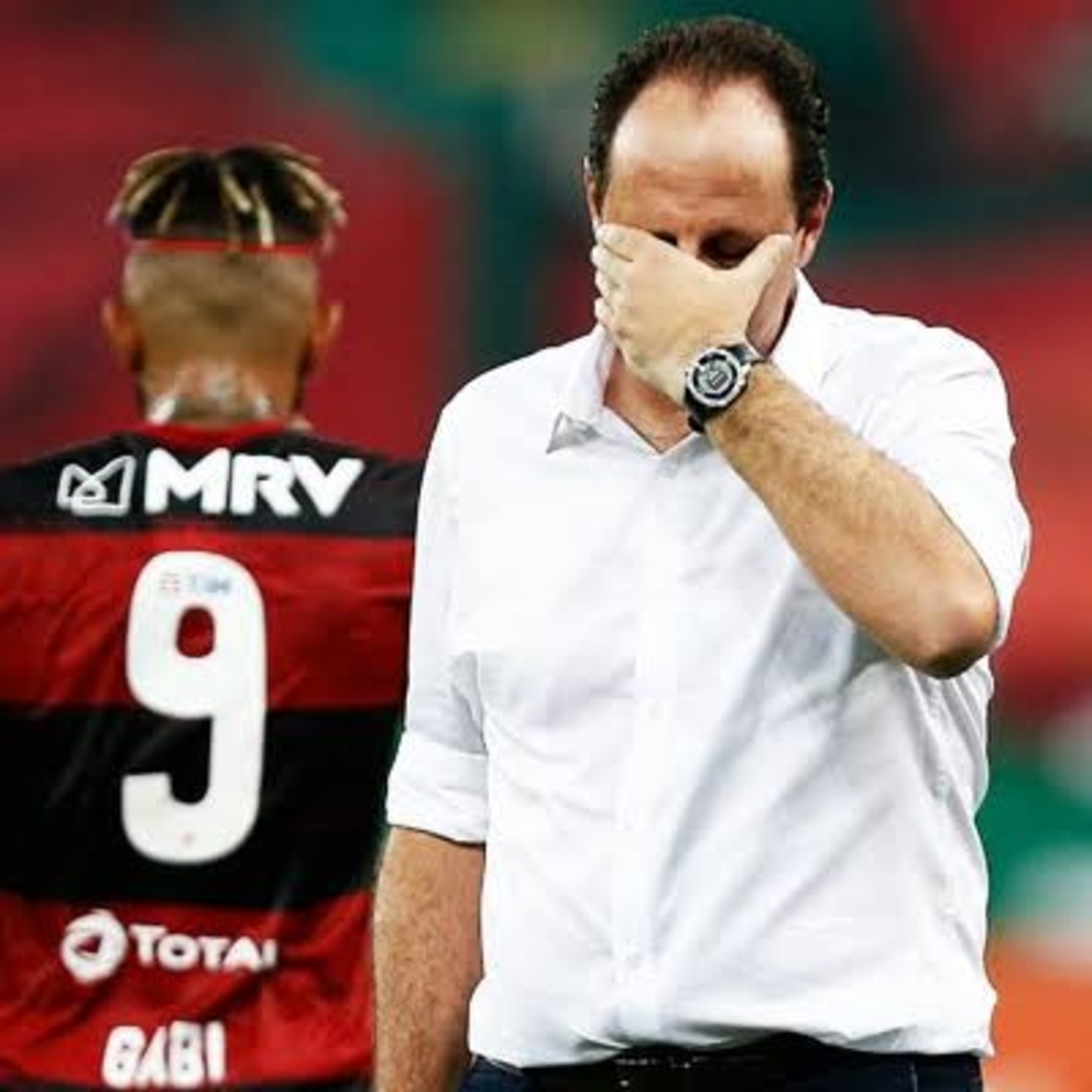 Mengão em Foco