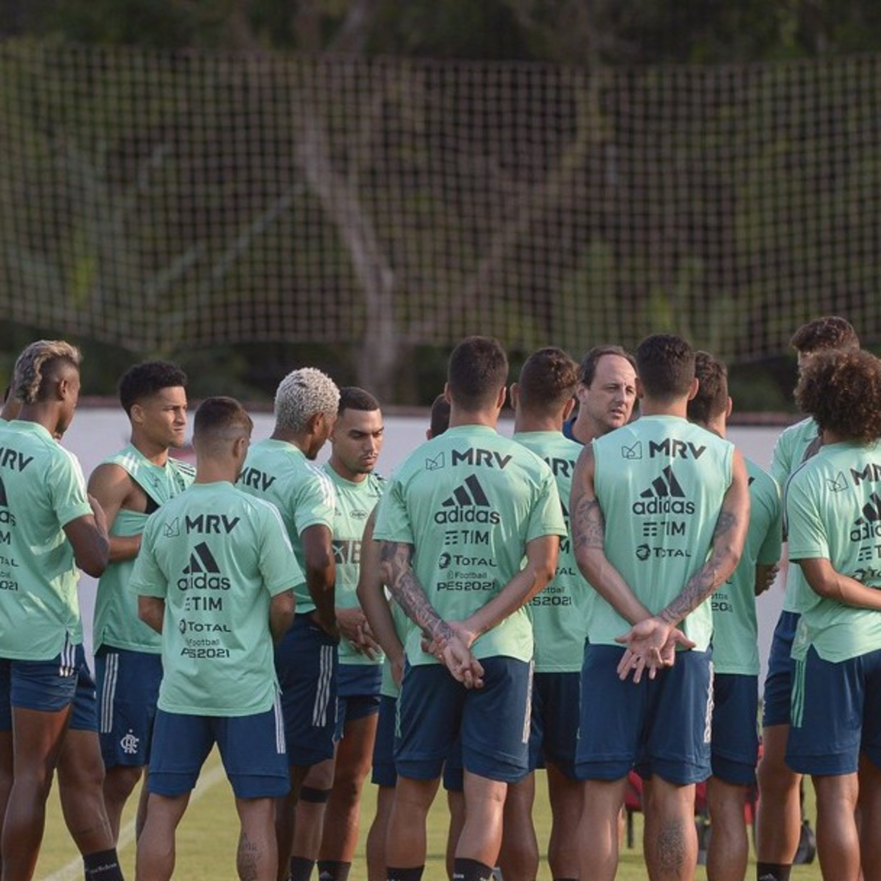 Mengão em Foco