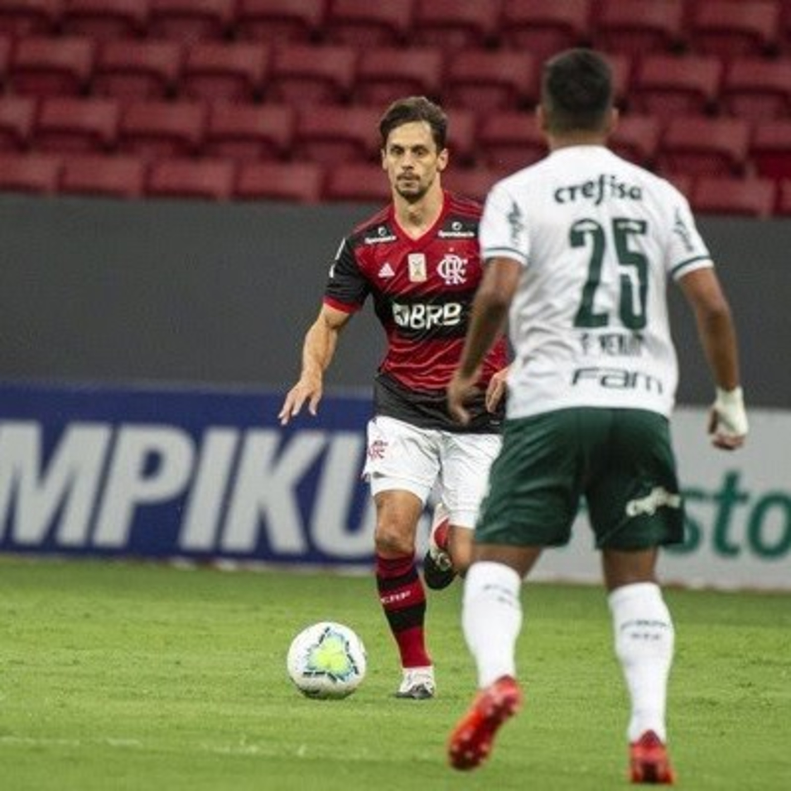 Mengão em Foco