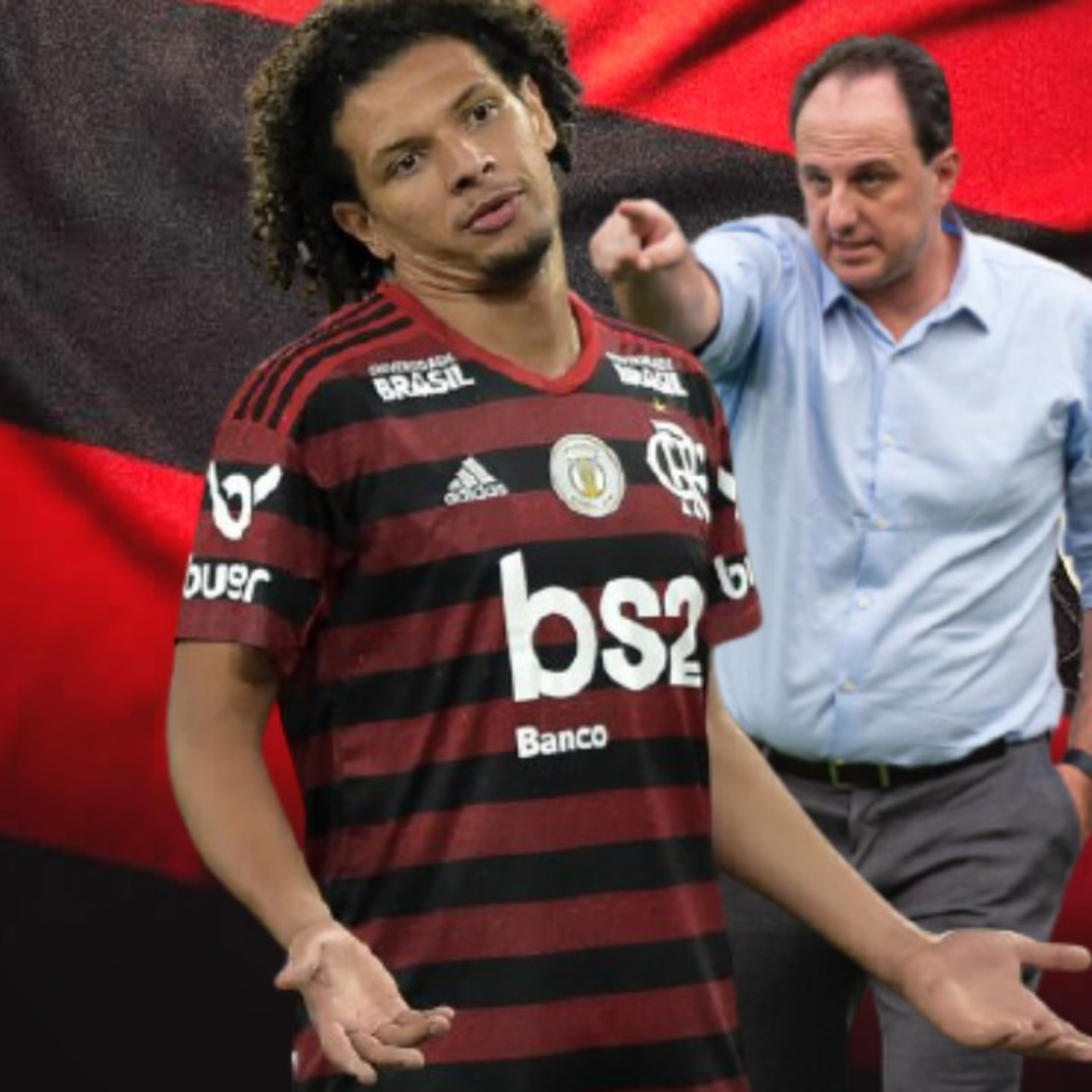 Mengão em Foco
