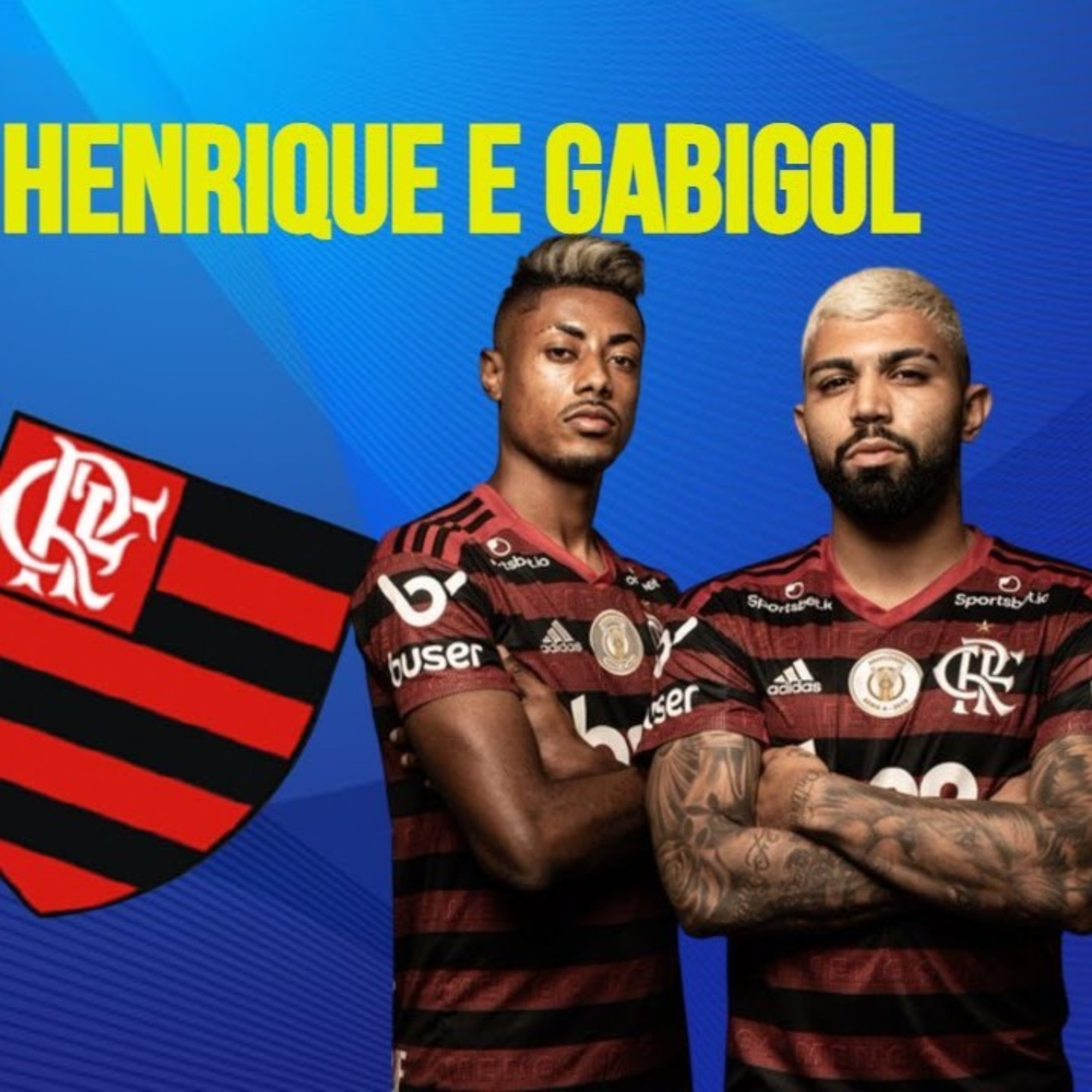 Mengão em Foco