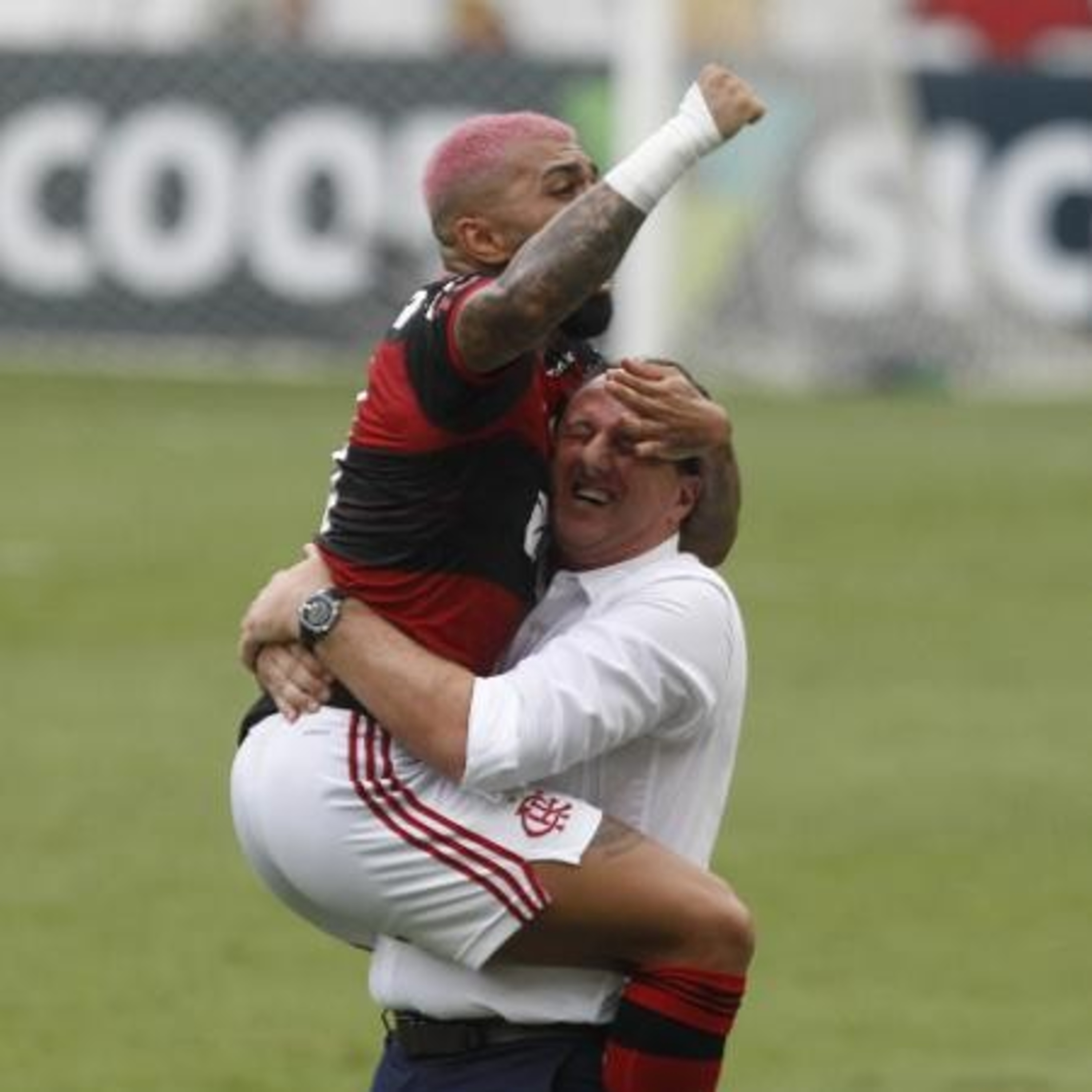 Mengão em Foco