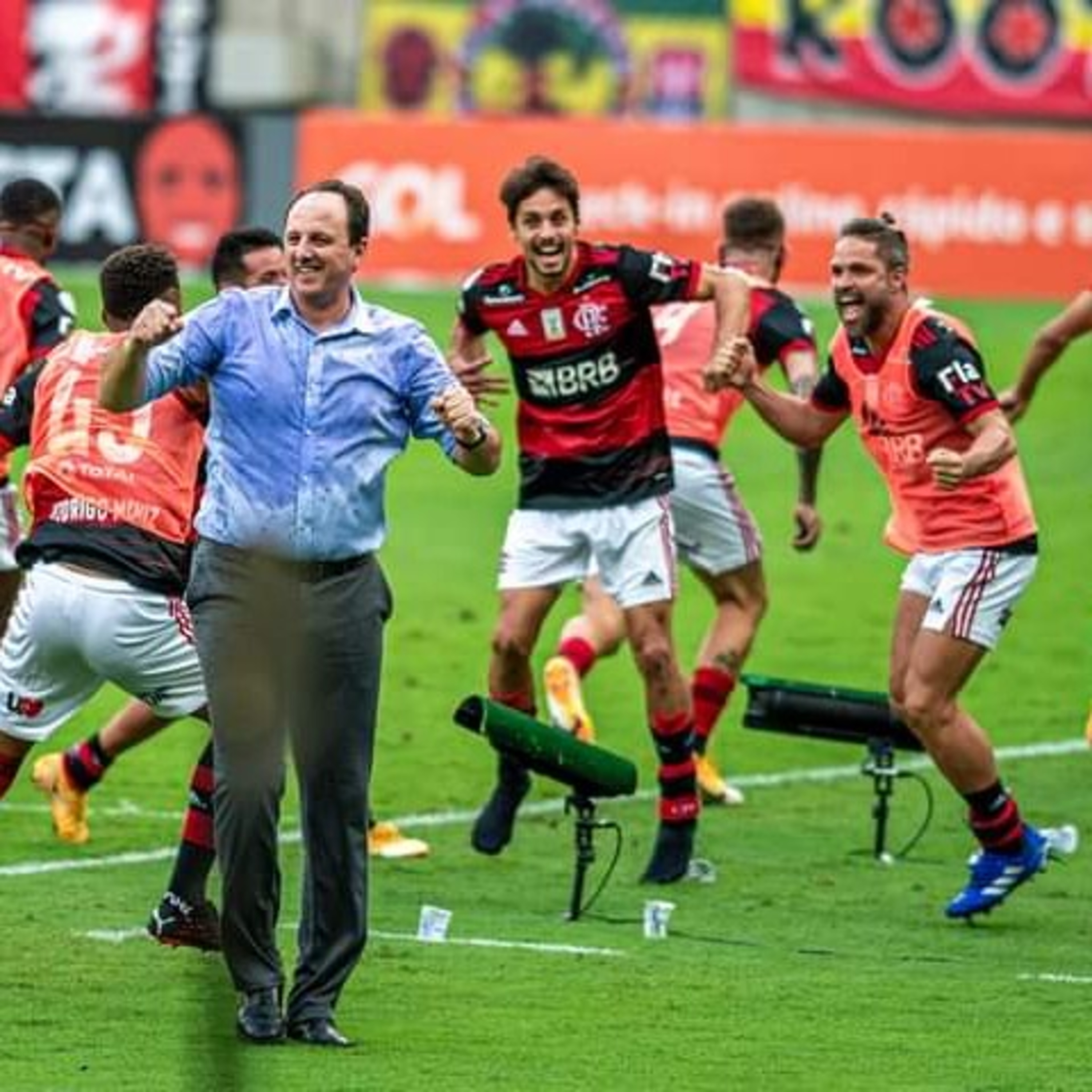 Mengão em Foco