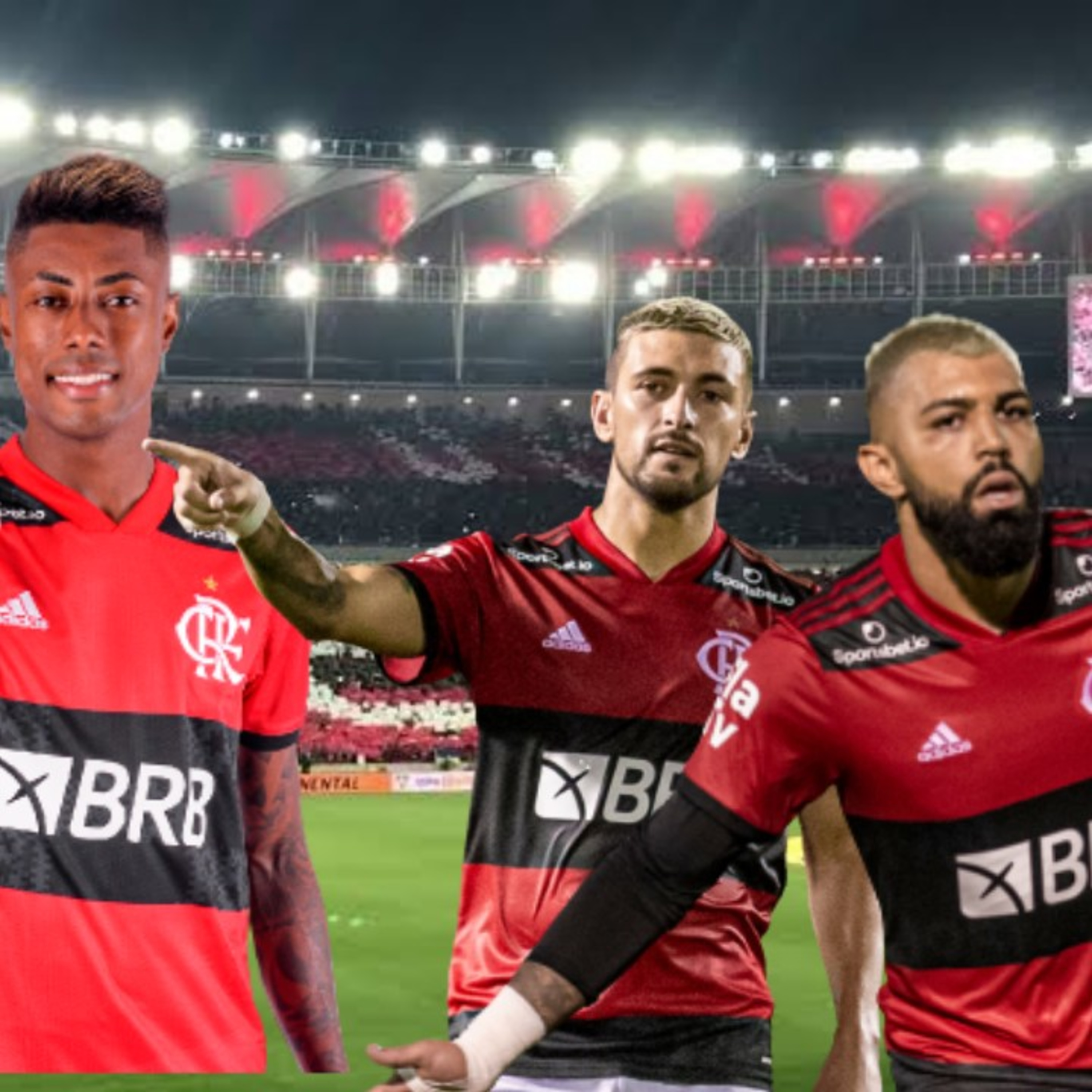 Mengão em Foco