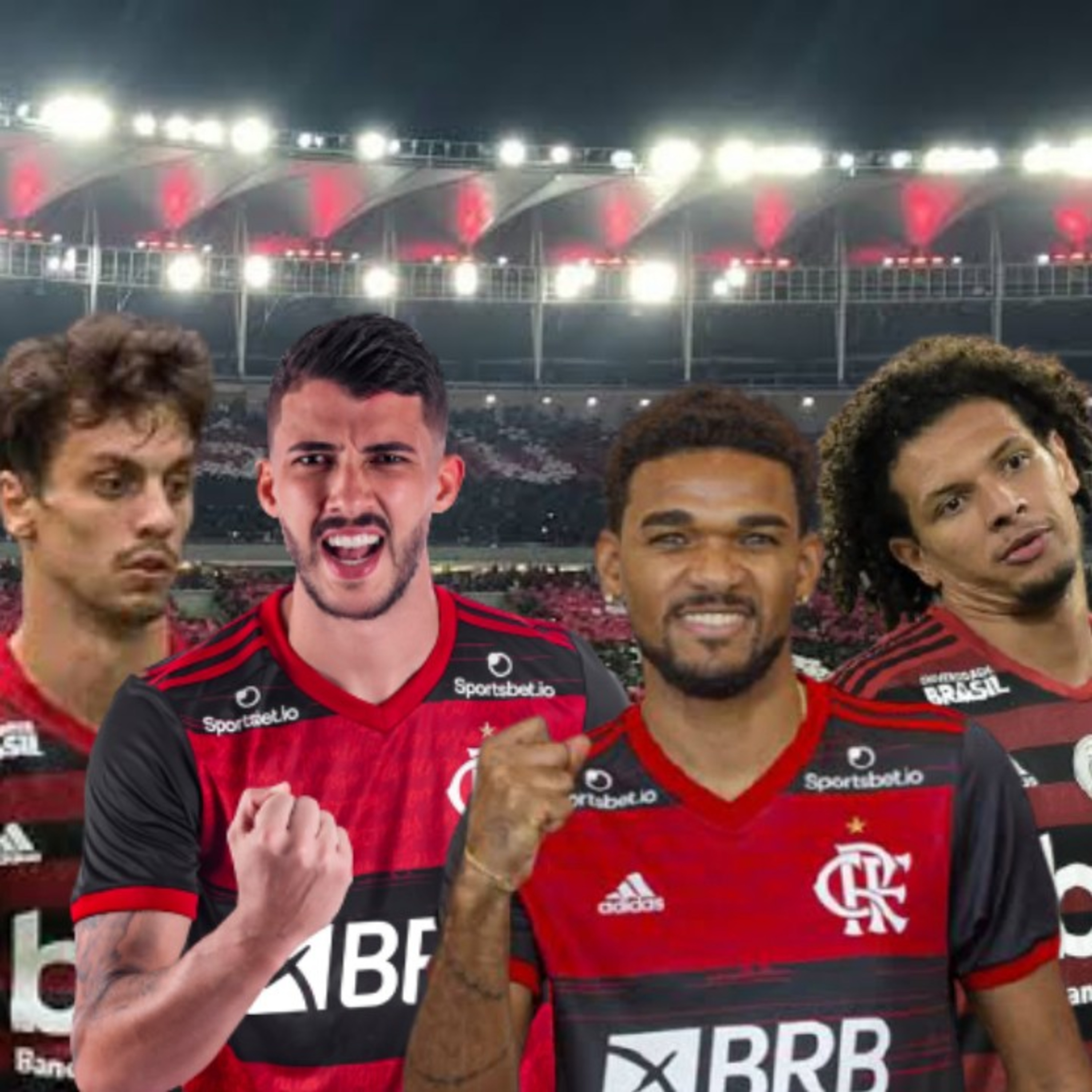 Mengão em Foco