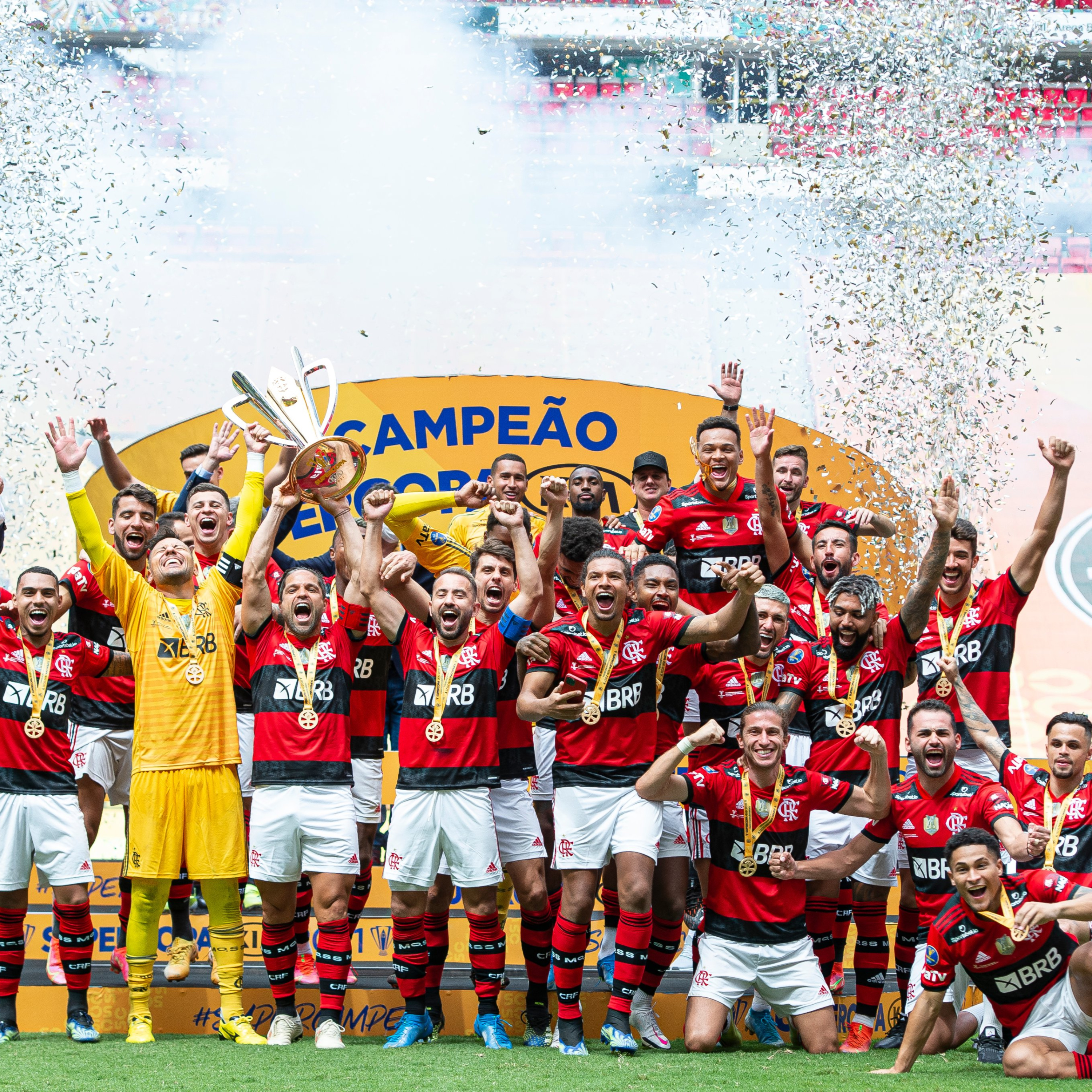 Mengão em Foco