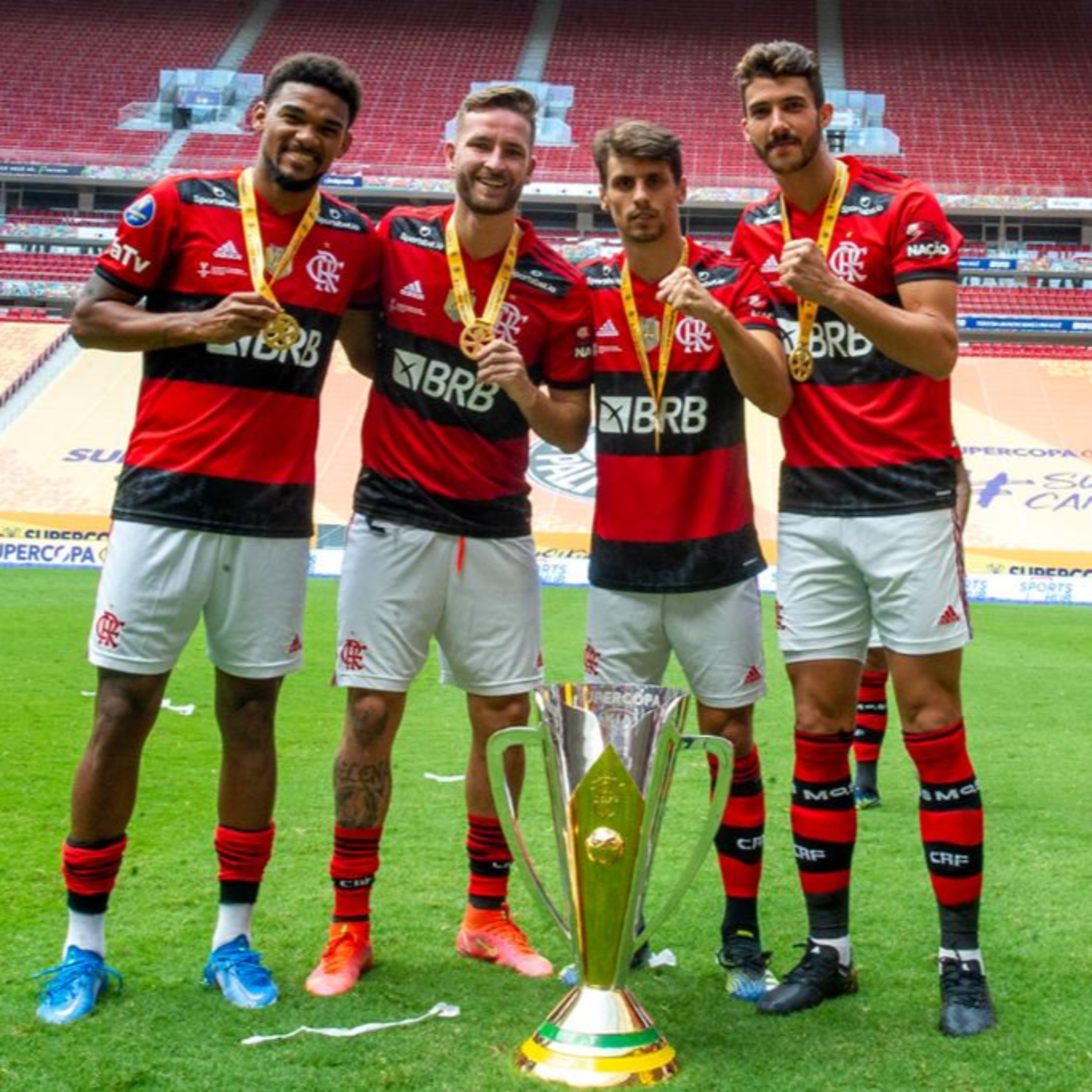 Mengão em Foco