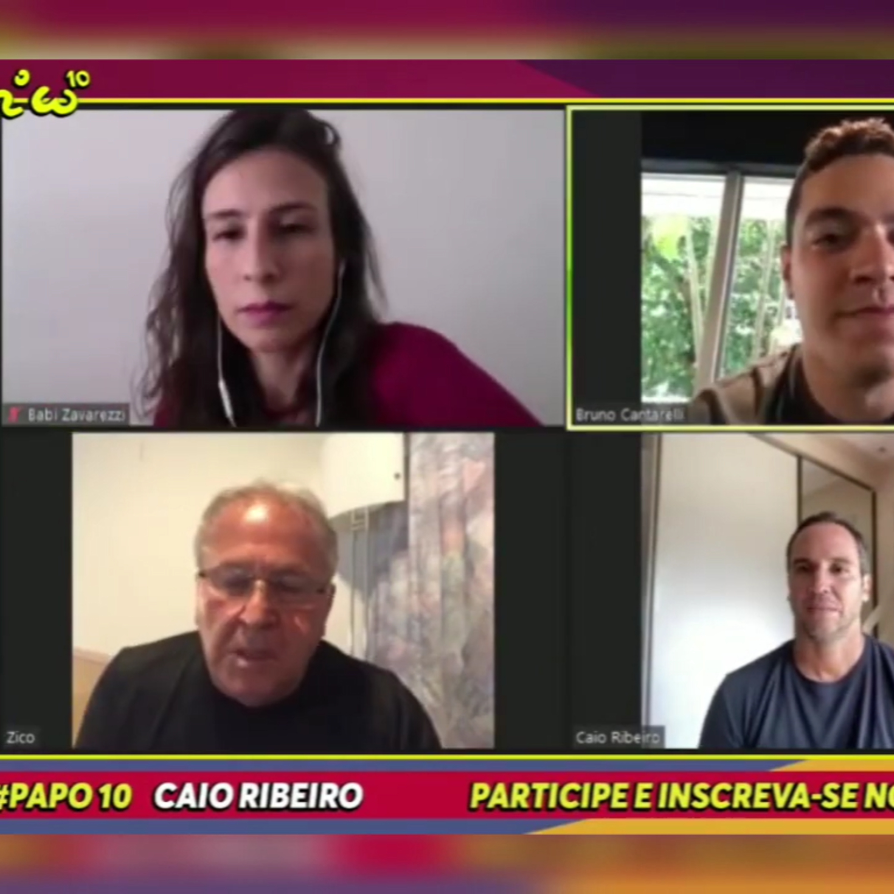 Mengão em Foco