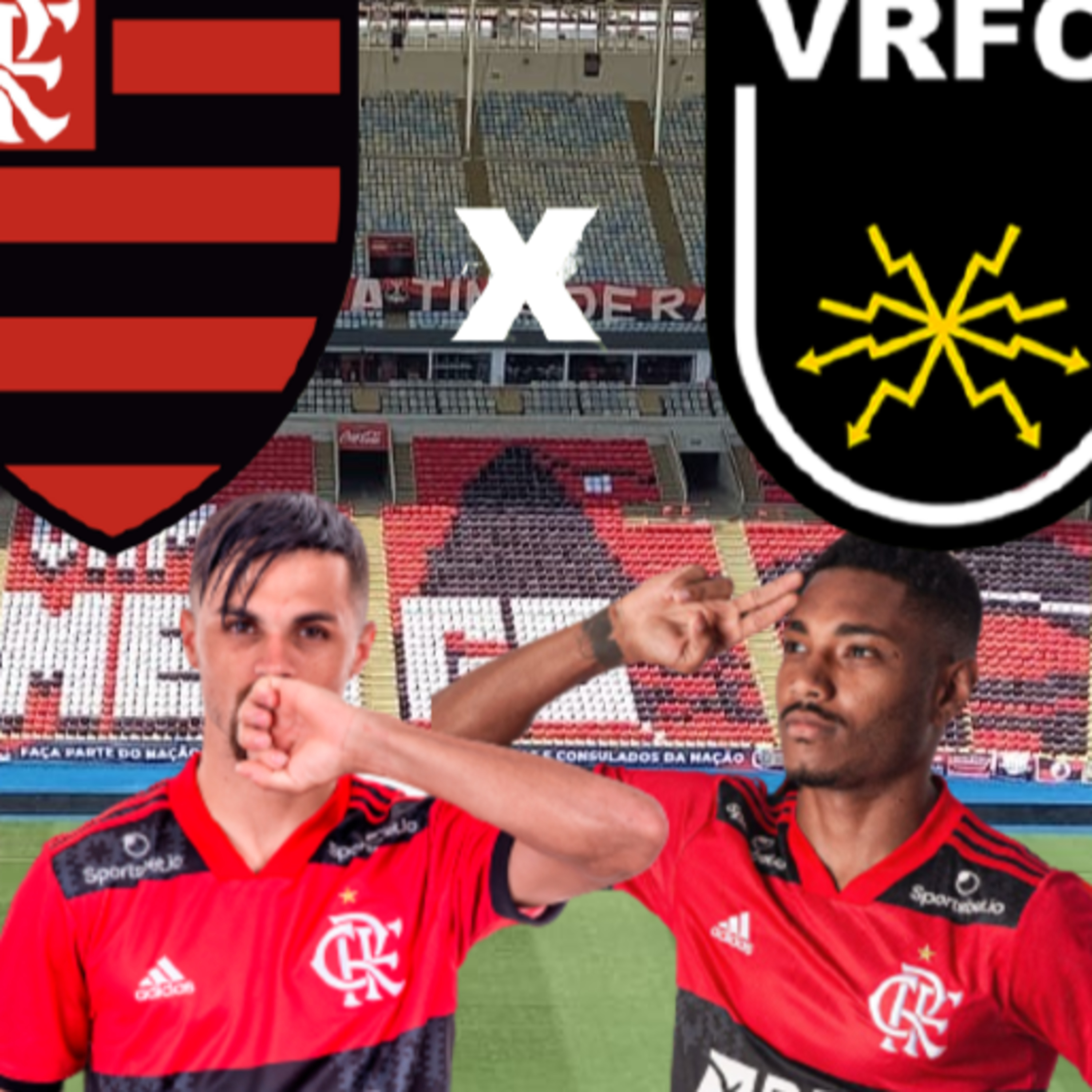 Mengão em Foco