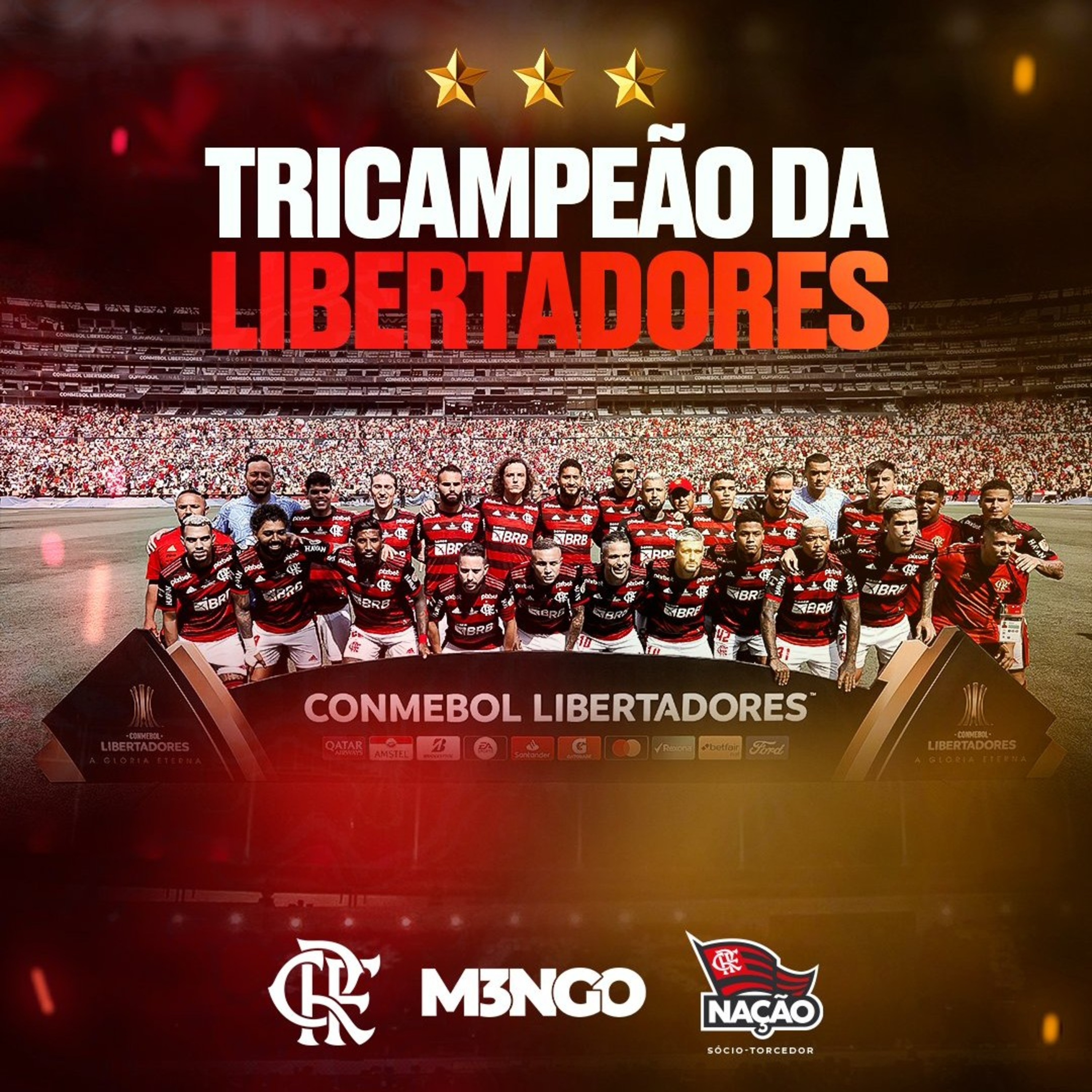 Mengão em Foco