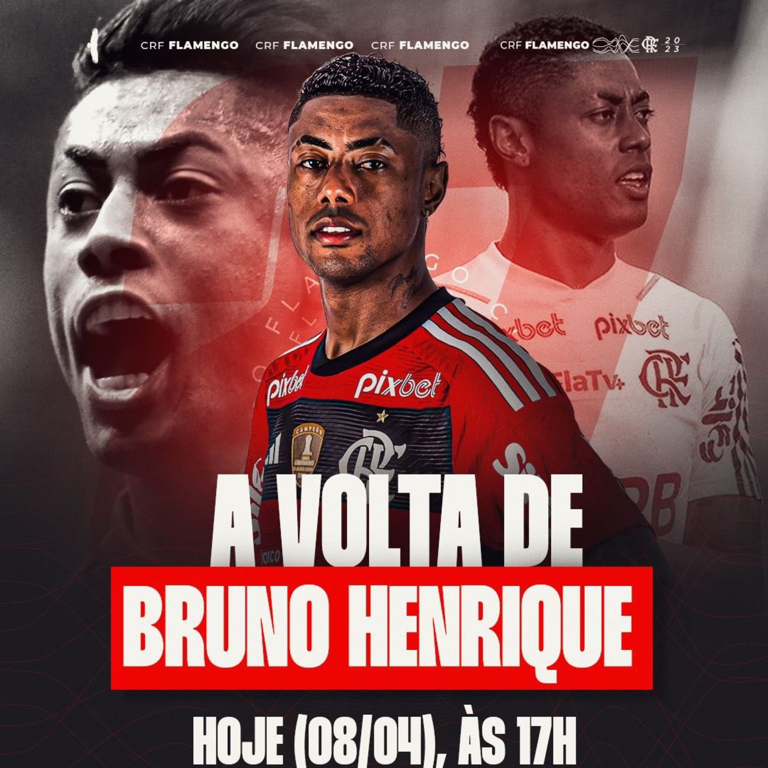 Mengão em Foco