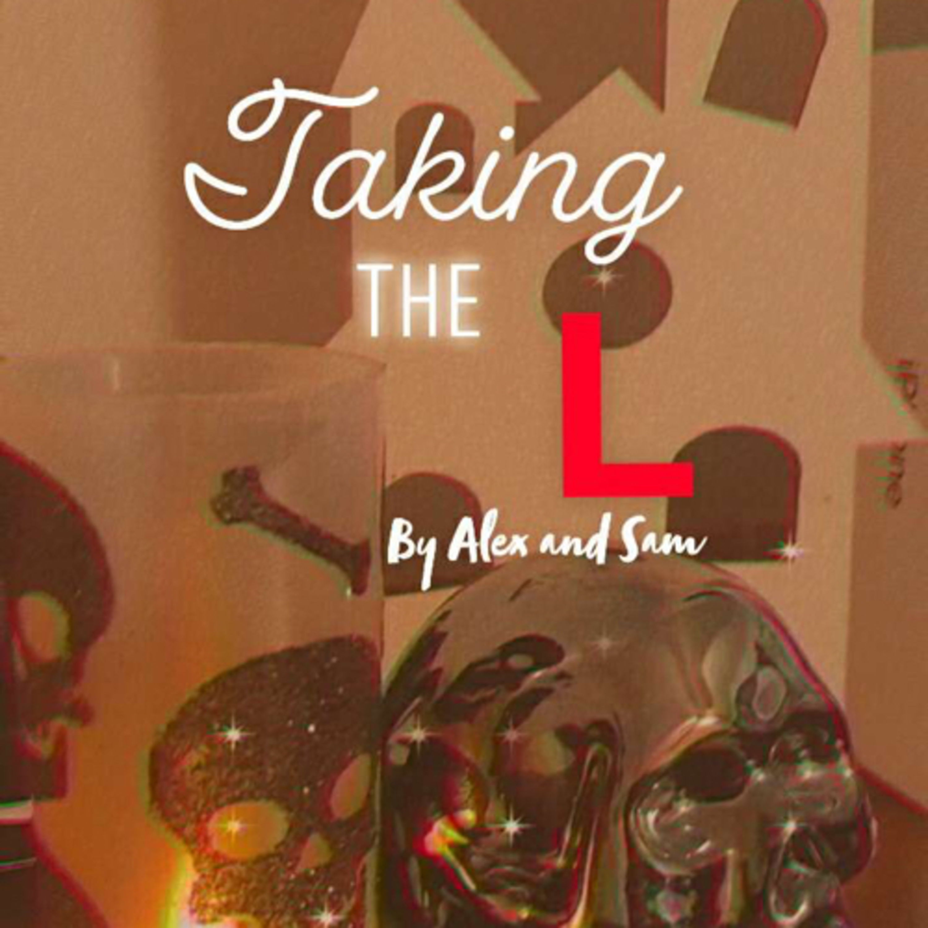 Hello “Taking the L” quick update episode artwork