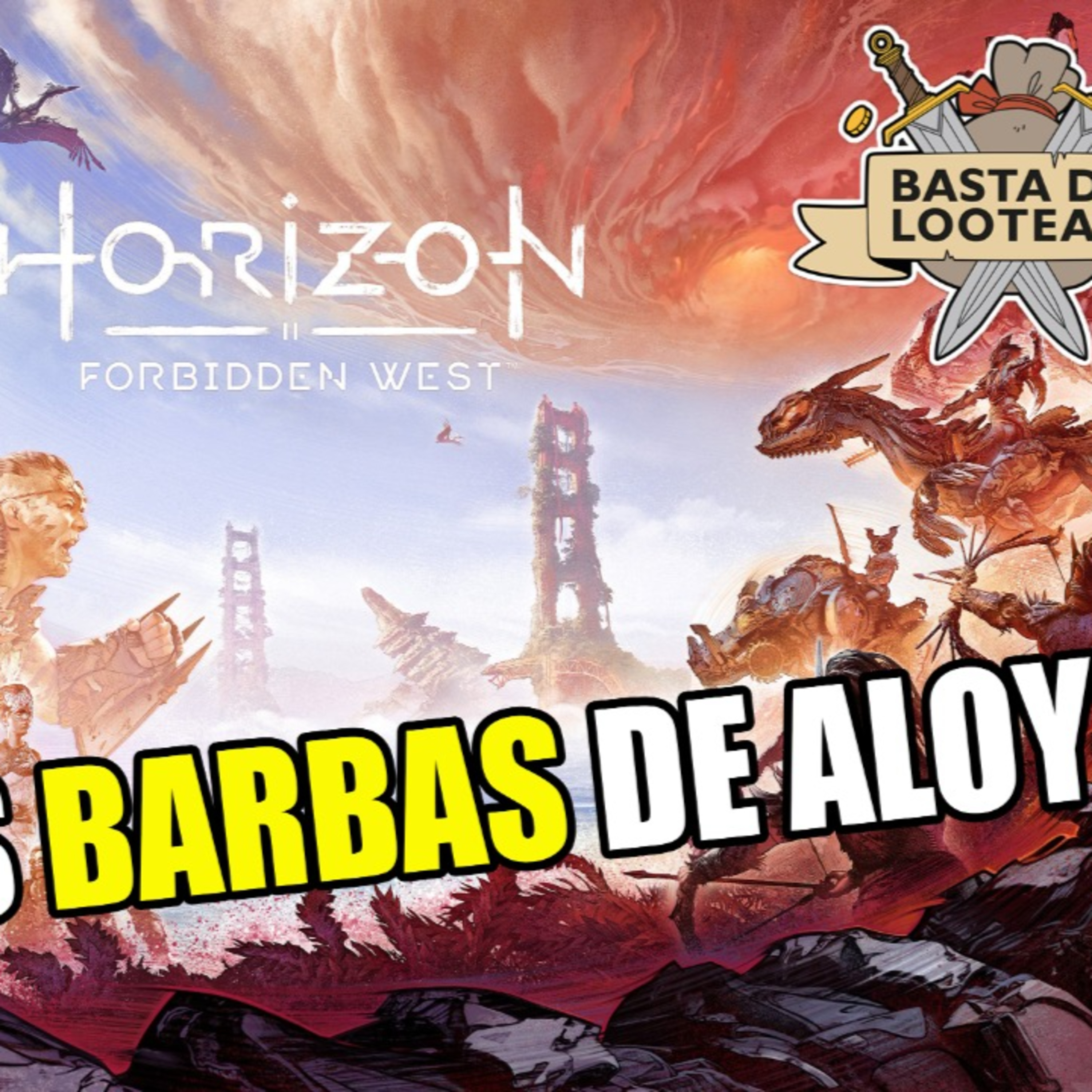 Basta De Lootear