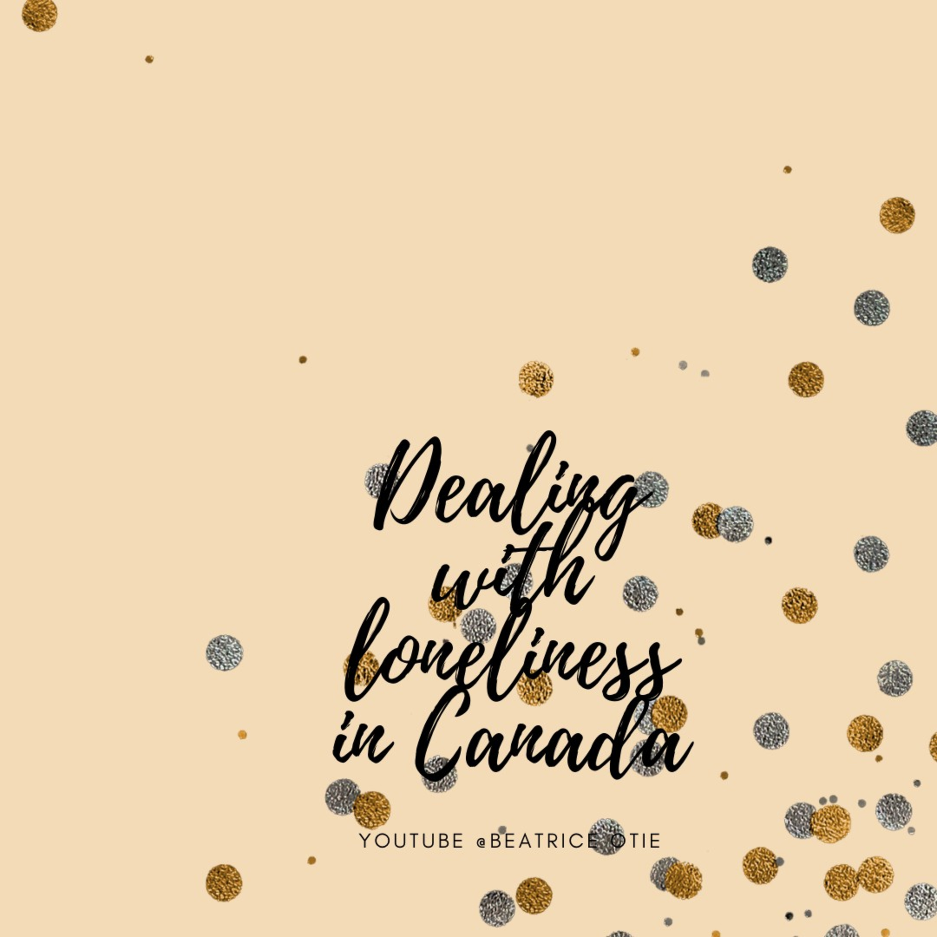 🇨🇦 Combating lonliness in Canada! episode artwork