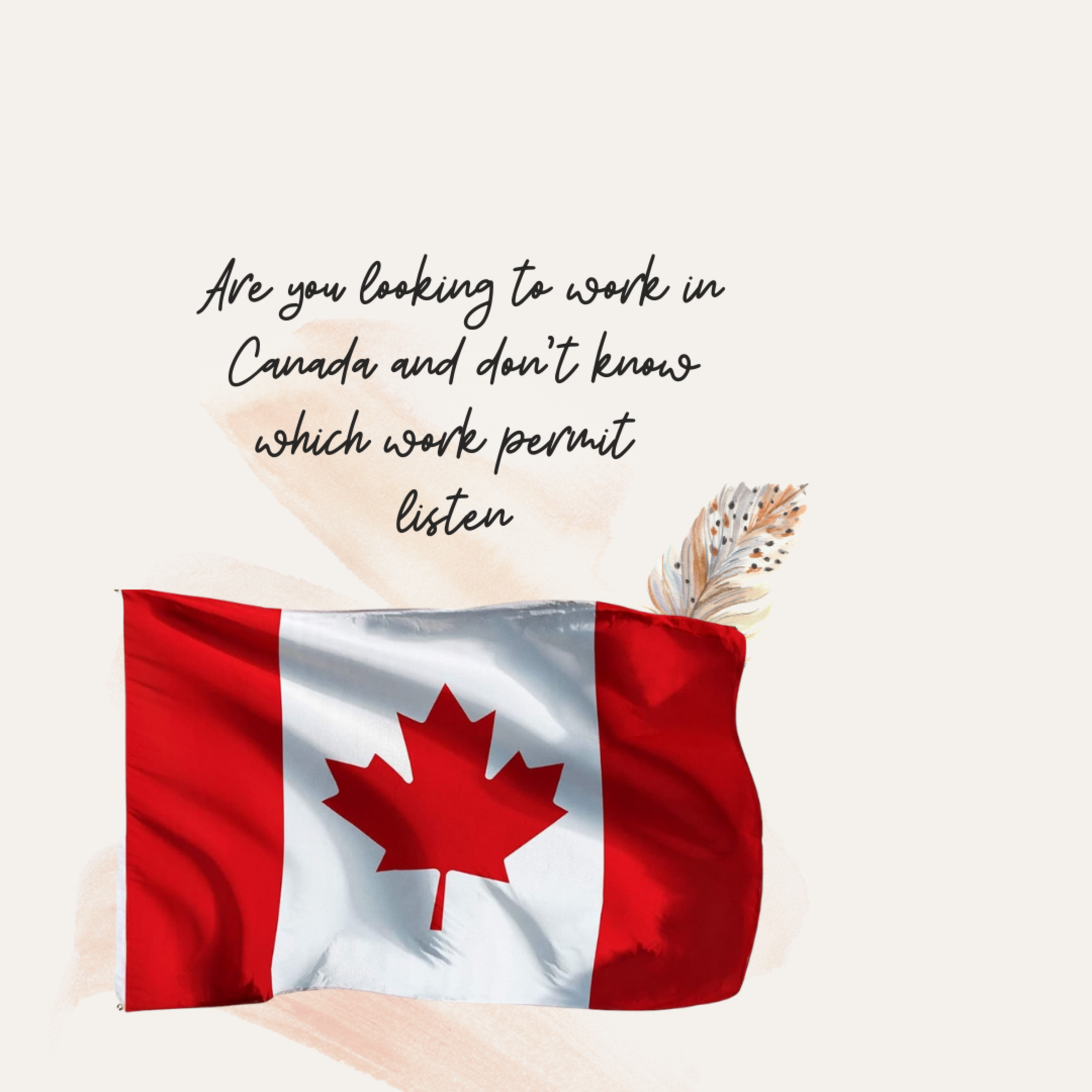 Are you looking to work in 🇨🇦 and don't know which work permit works best? episode artwork