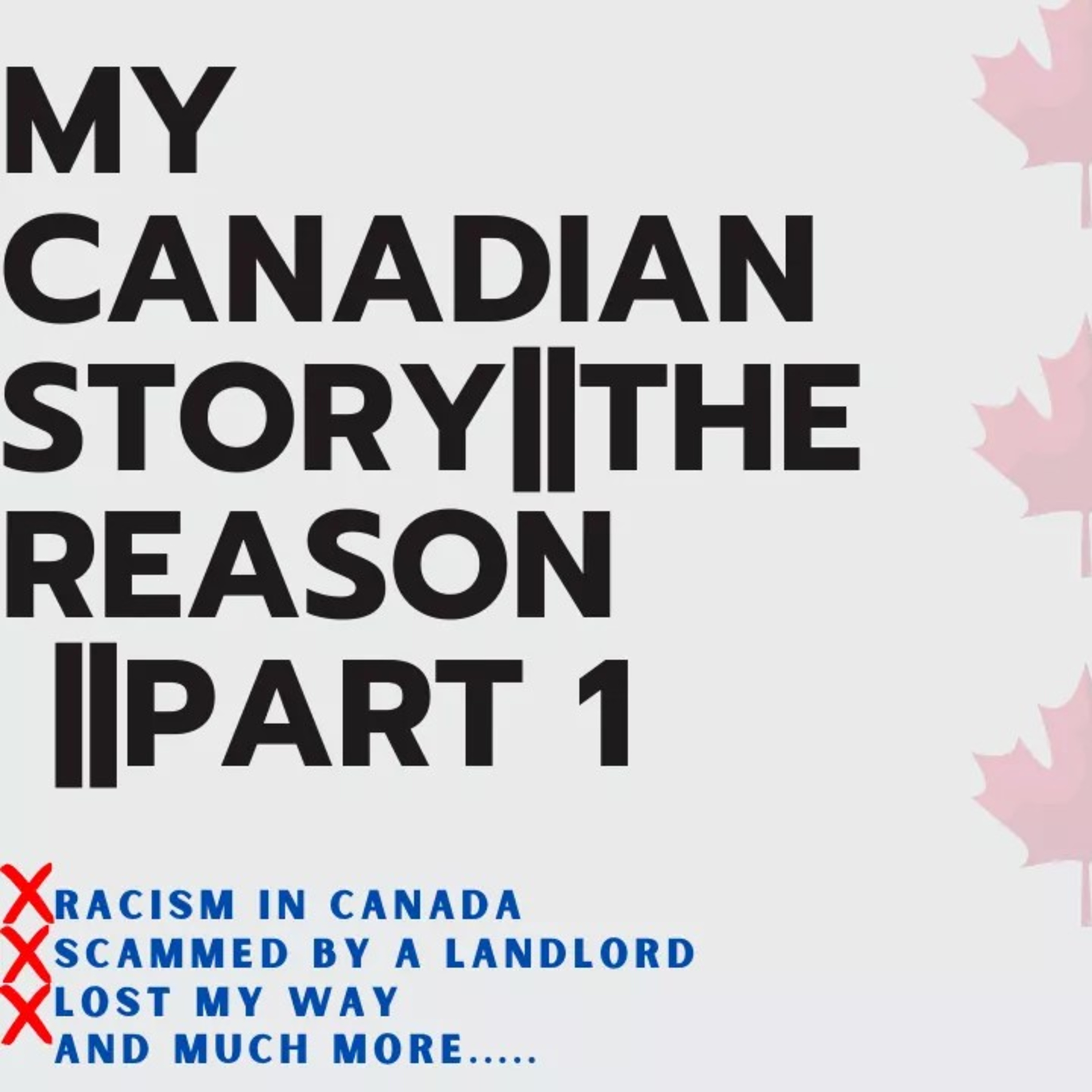 The BEATRICE immigration story // Plan and prepare before coming to Canada. episode artwork