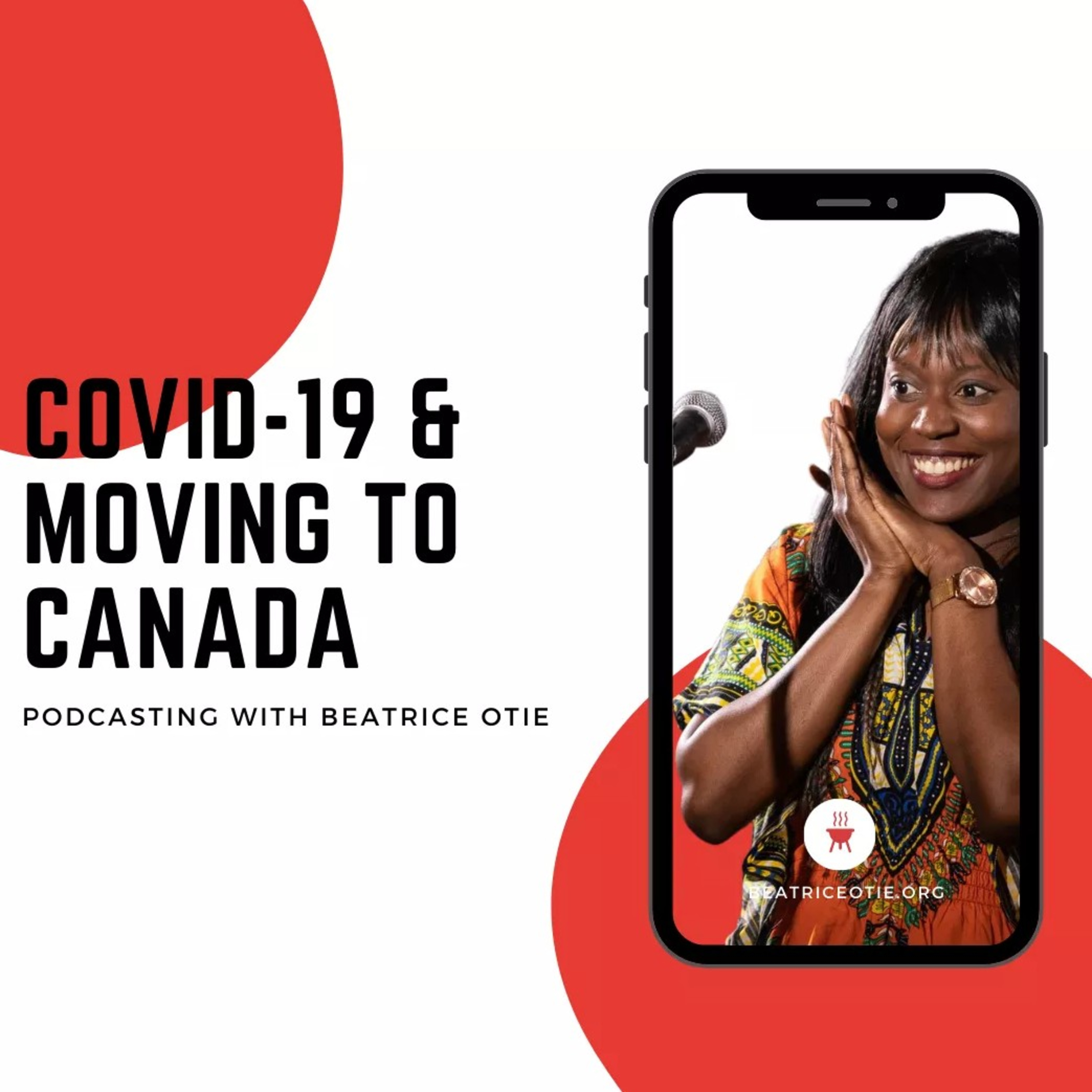 COVID-19 & TRAVELING TO CANADA//WHY YOU SHOULD NOT MOVE IN 2021 episode artwork