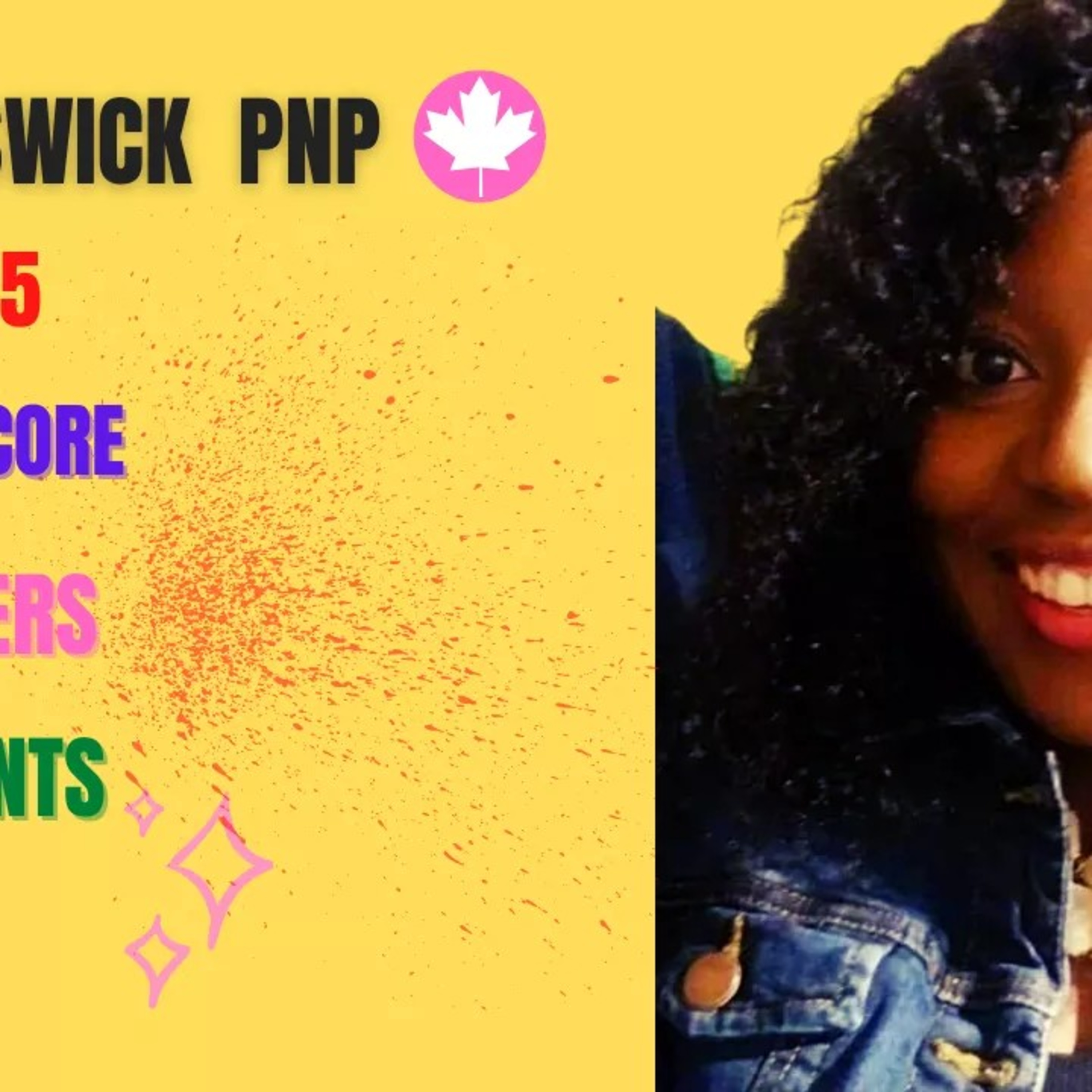 NEW-BRUNSWICK PROVINCIAL NOMINEE PROGRAM// AFFORDABLE IMMIGRATION PATHWAY  episode artwork