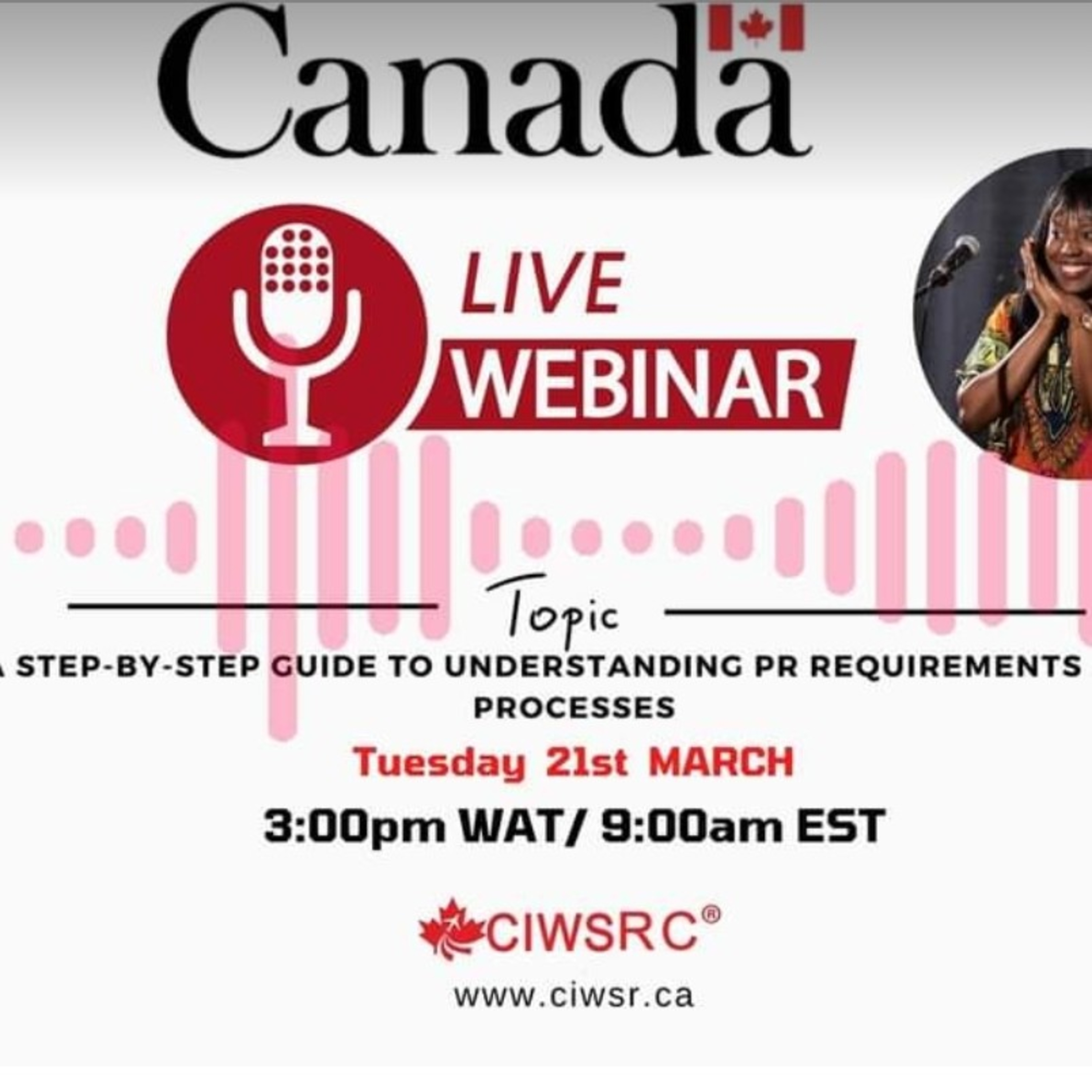 Step by step guide to understanding Canadian🇨🇦 permanent Residency  episode artwork
