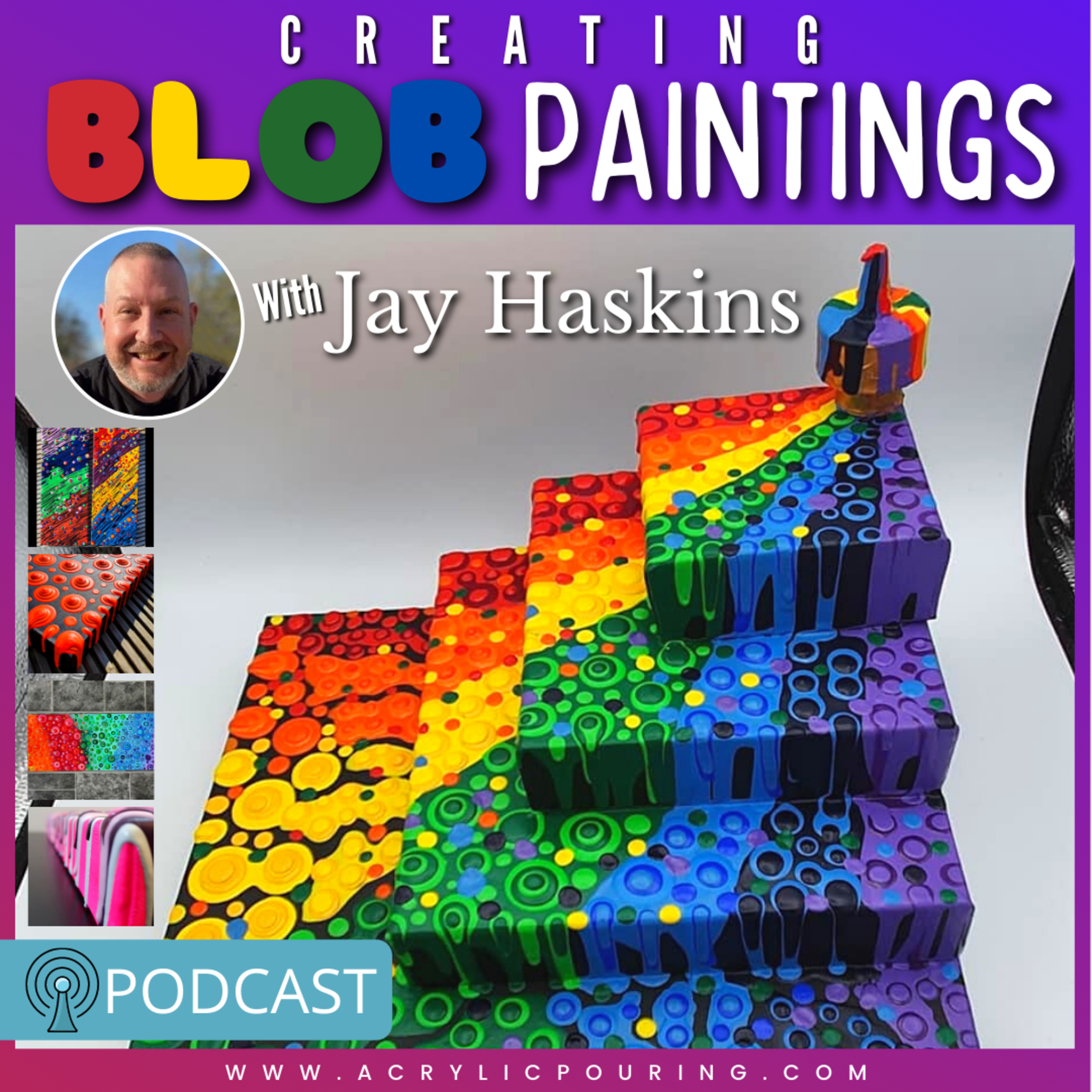 The Fluid Arts Podcast