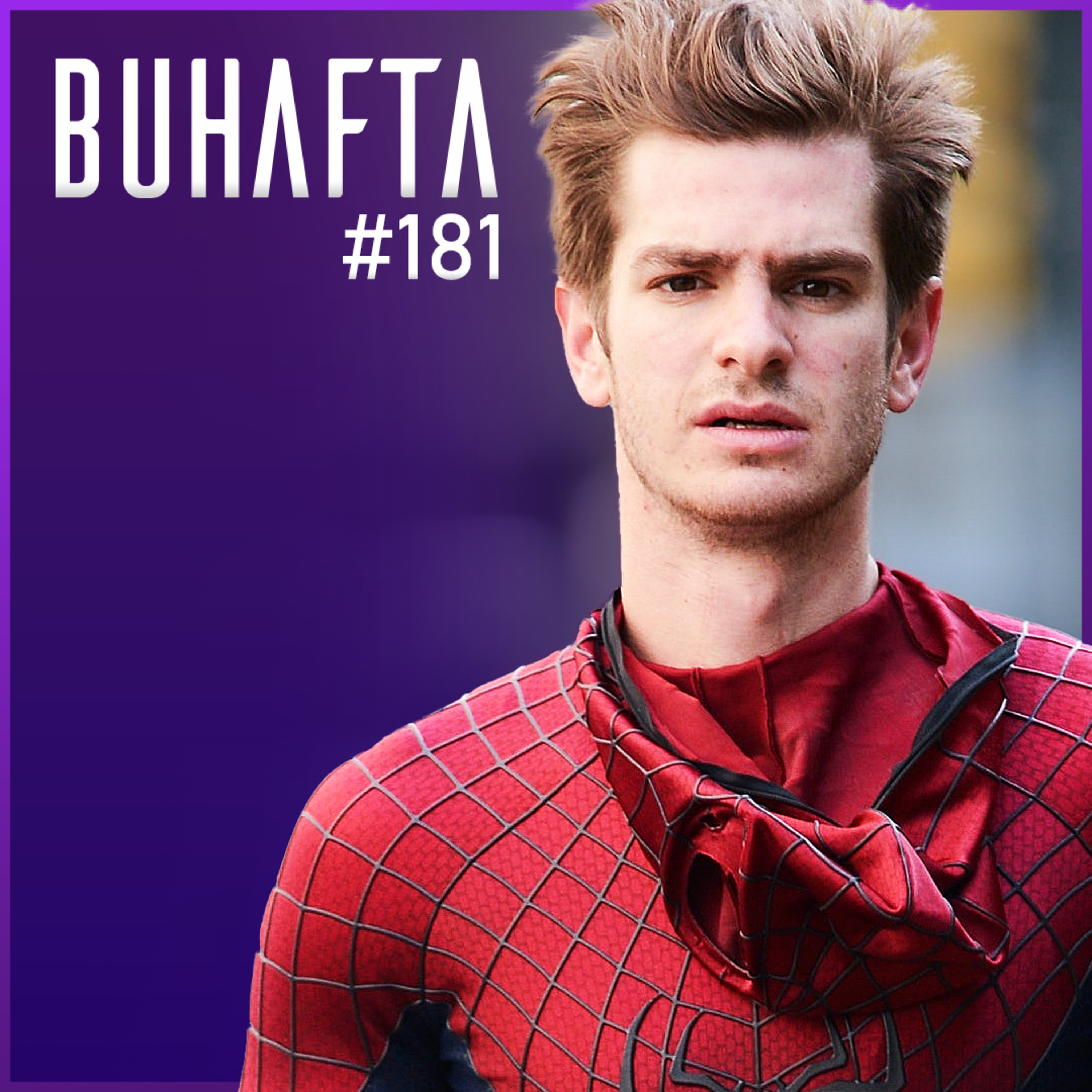 Andrew Garfield'li Yeni Örümcek Adam Filmi Gelir mi? ALTIN KÜRE // BuHafta #181 episode artwork