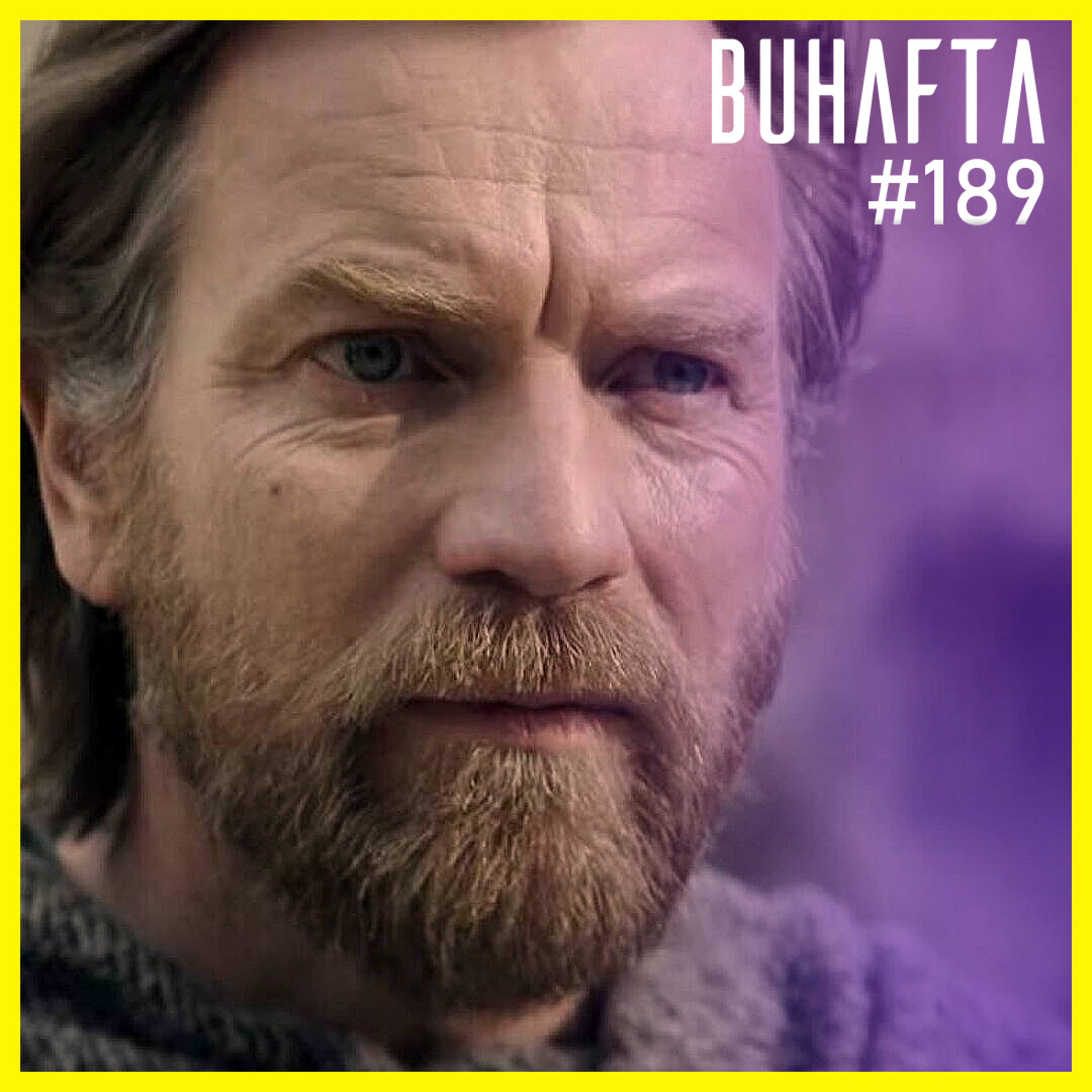 Obi-Wan Kenobi 🔥 İlk Seans: NMSM Röportajı 😱 // BuHafta #189 episode artwork