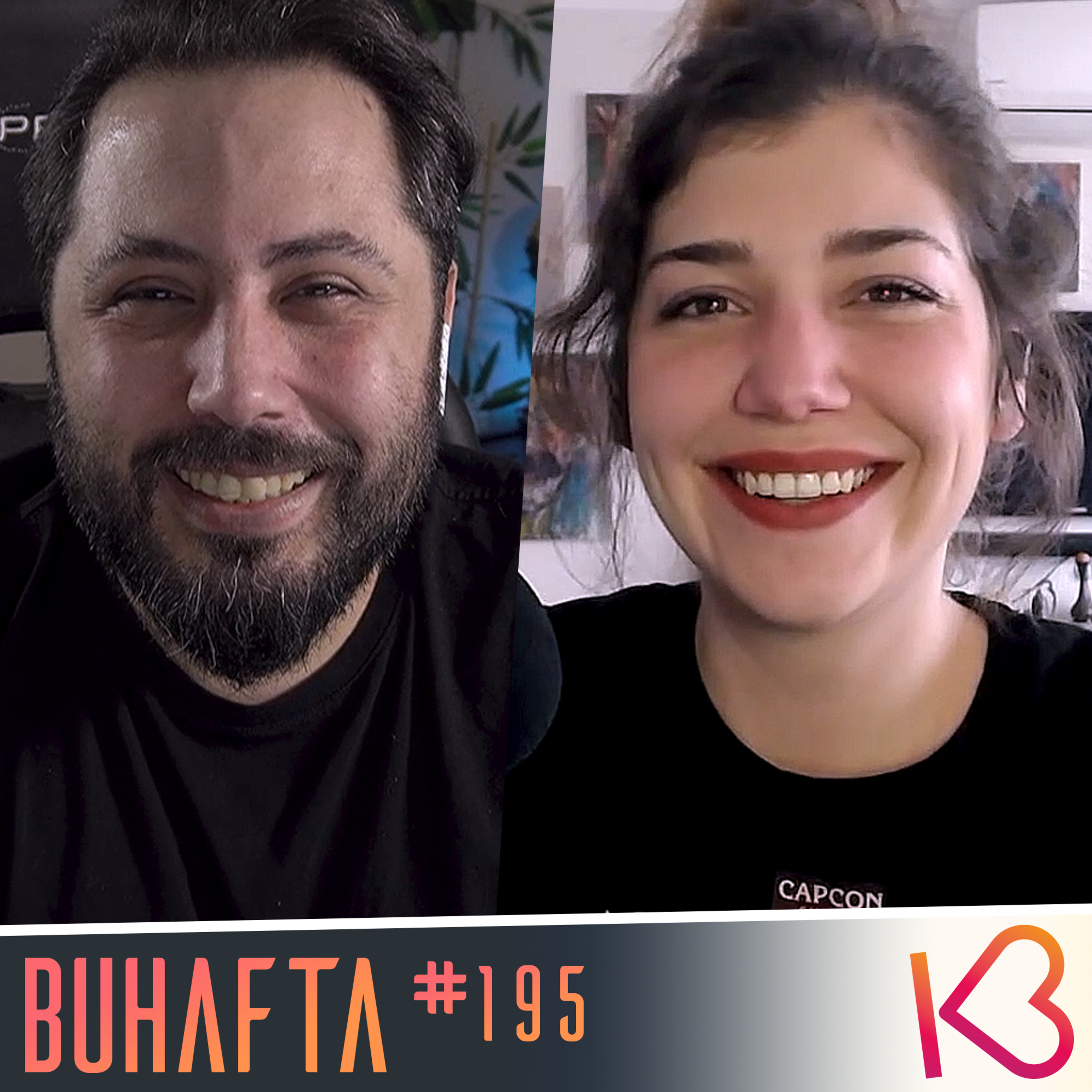 John Wick, Daha Kaç Pinokyo? Berk'in Yeni Adını Seçiyoruz - BuHafta #195 episode artwork