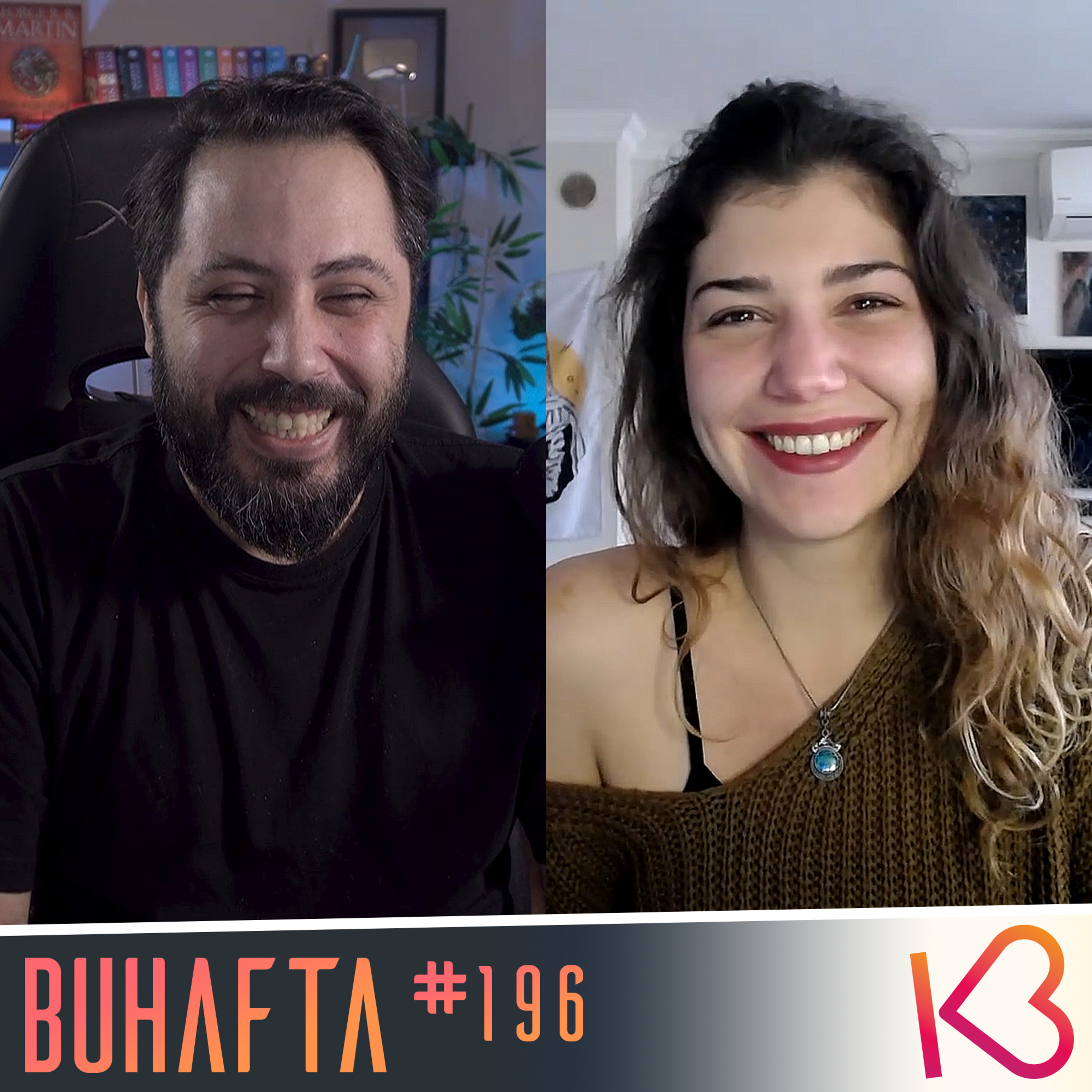 OSMANLI YİNE YÜKSELİYOR! White Noise, Şahmaran ve Inside - BuHafta #196 episode artwork