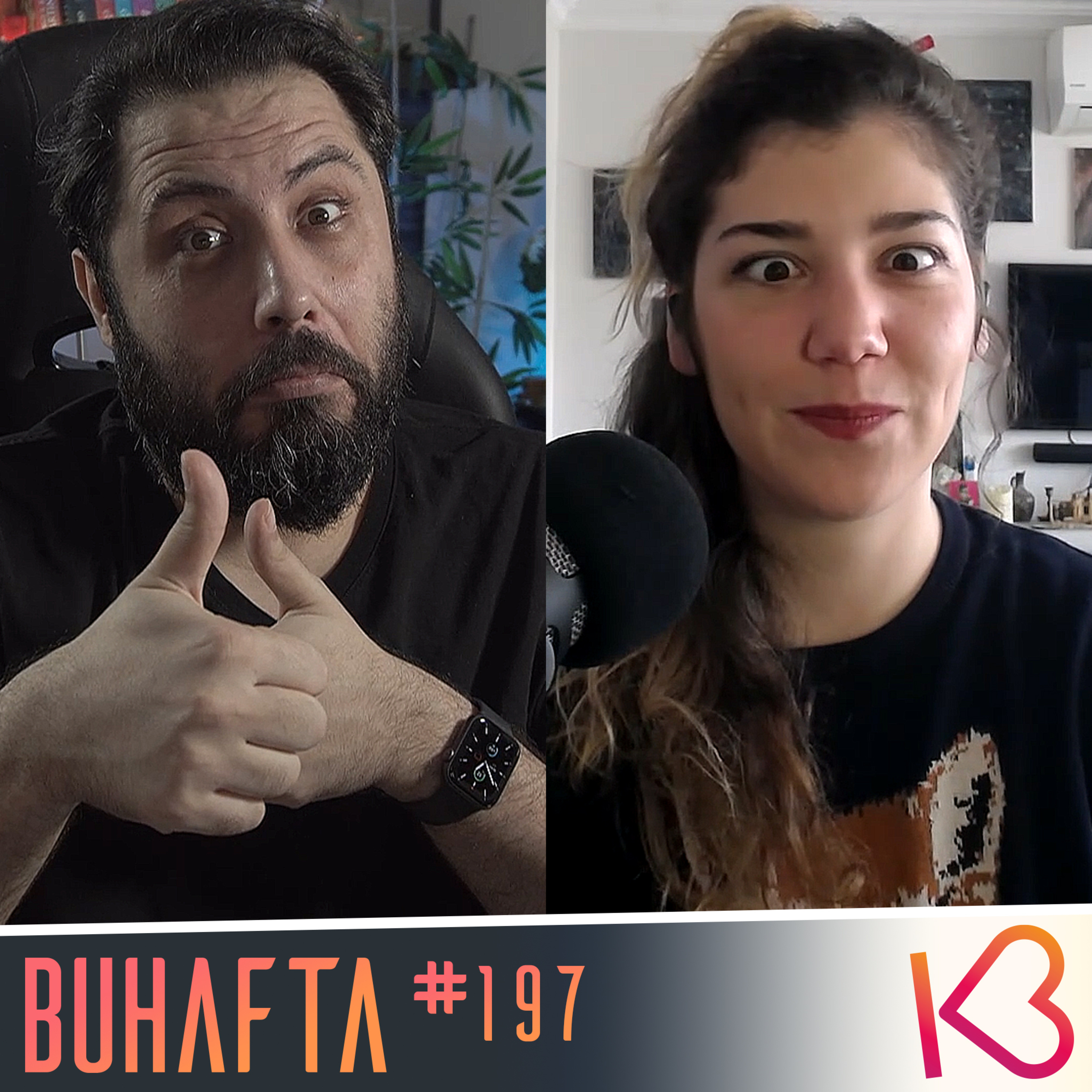 DISNEY PRENSESİ RECEP İVEDİK, Indiana Jones, GotG4 - BuHafta #197 episode artwork