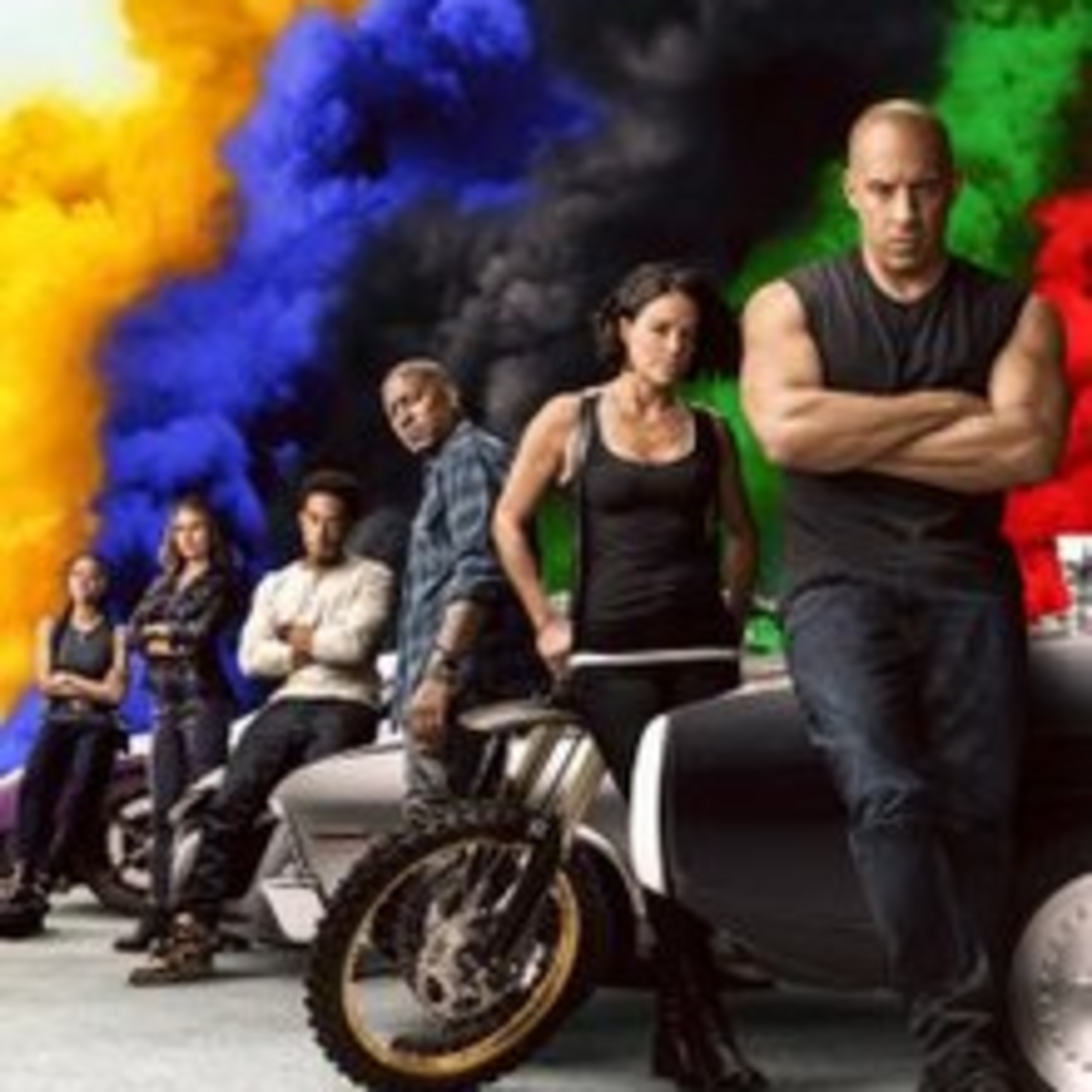 Epi 5 : Fast 9 in Space Confirmed
