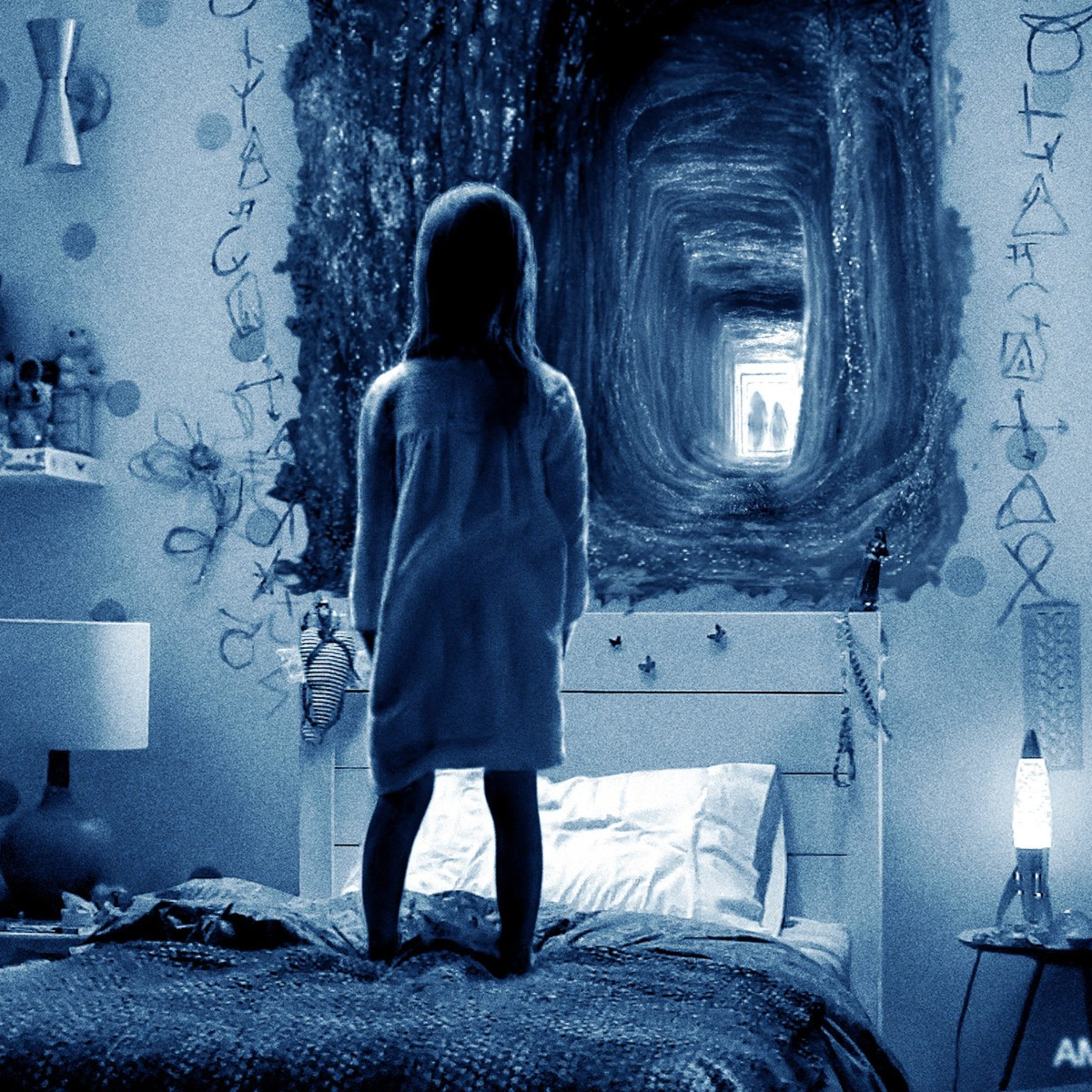 Epi 7 : Paranormal Activity 7 Update
