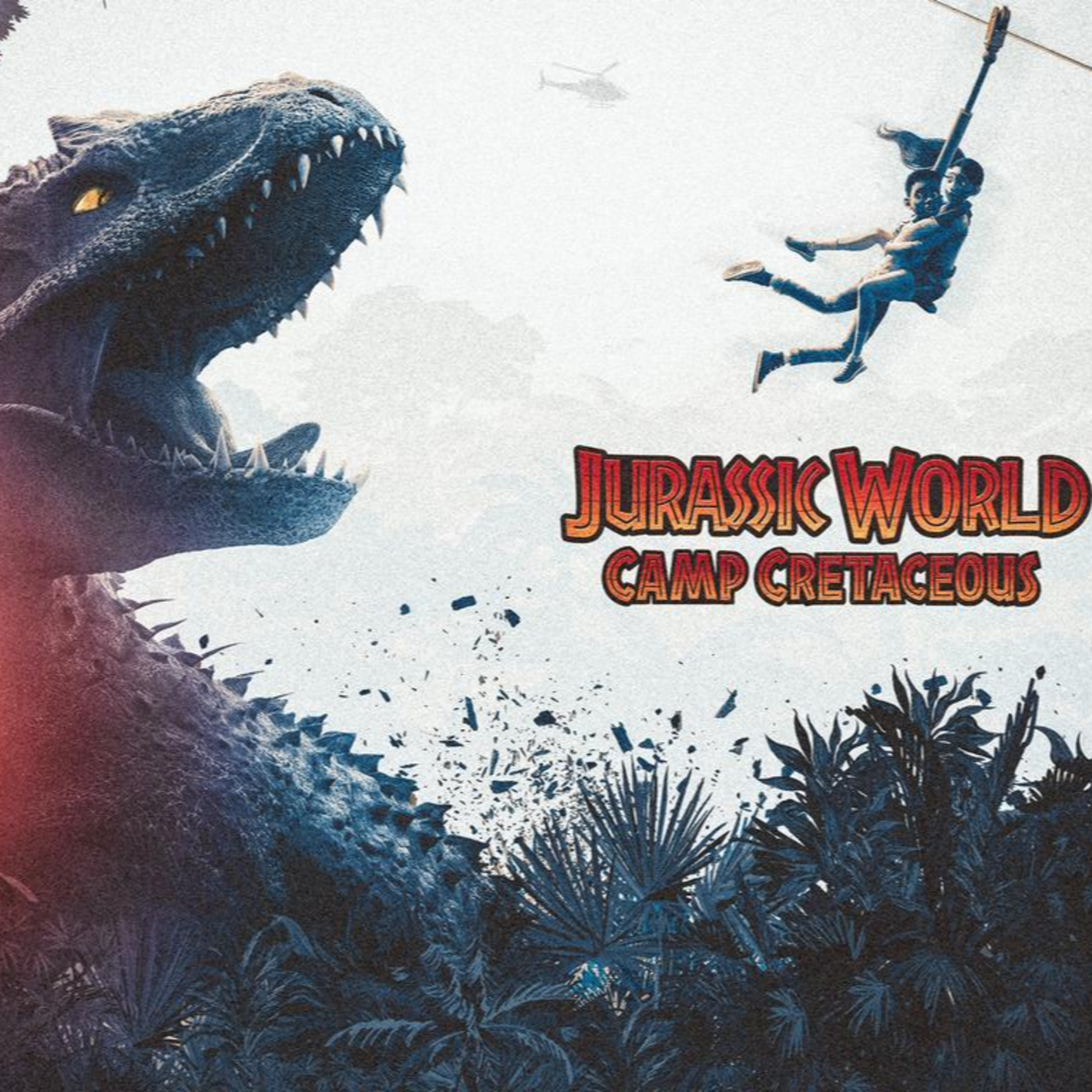 Epi 10 : JW Camp Cretaceous Review (Spoilers)
