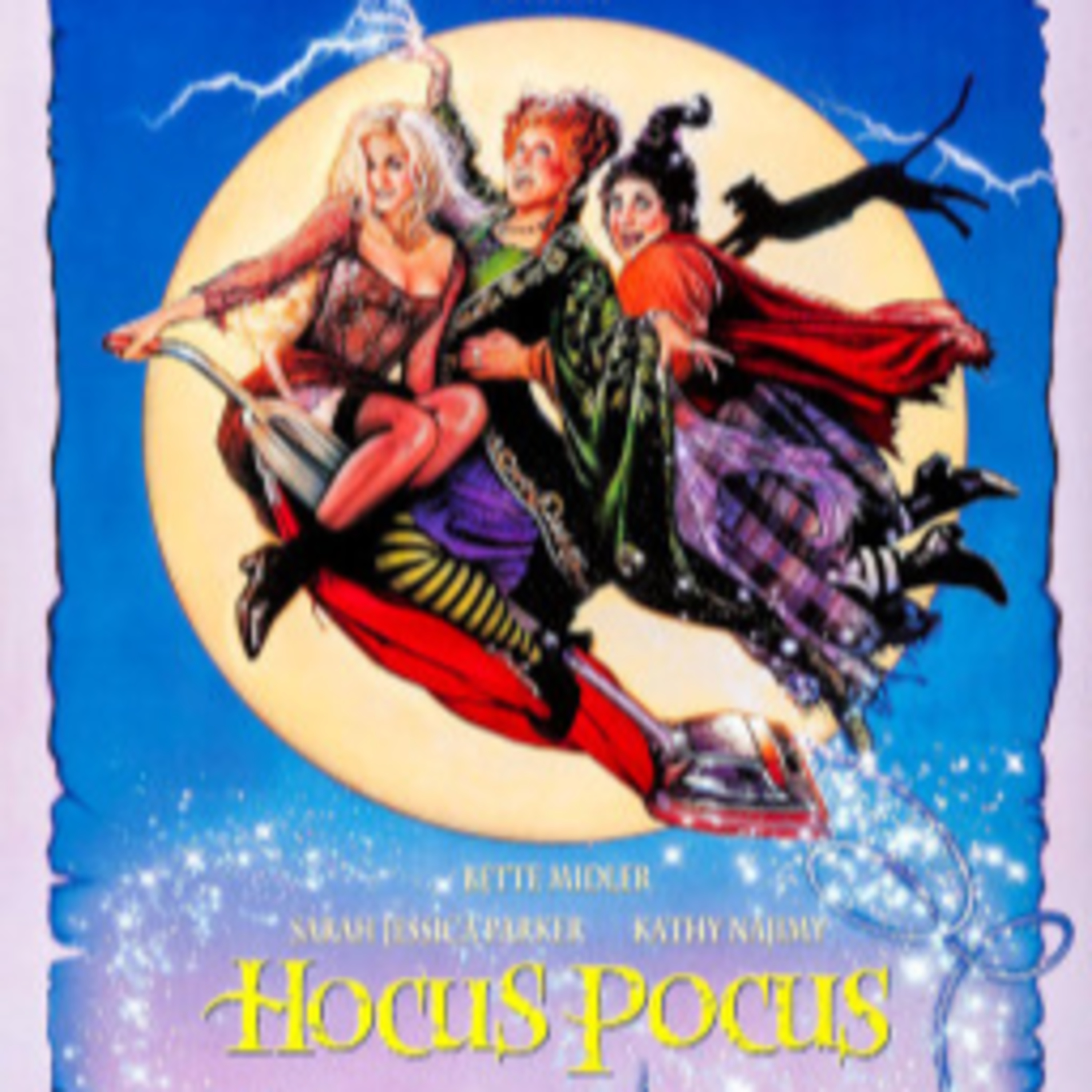 Epi 12 : Hocus Pocus Cast Reunion