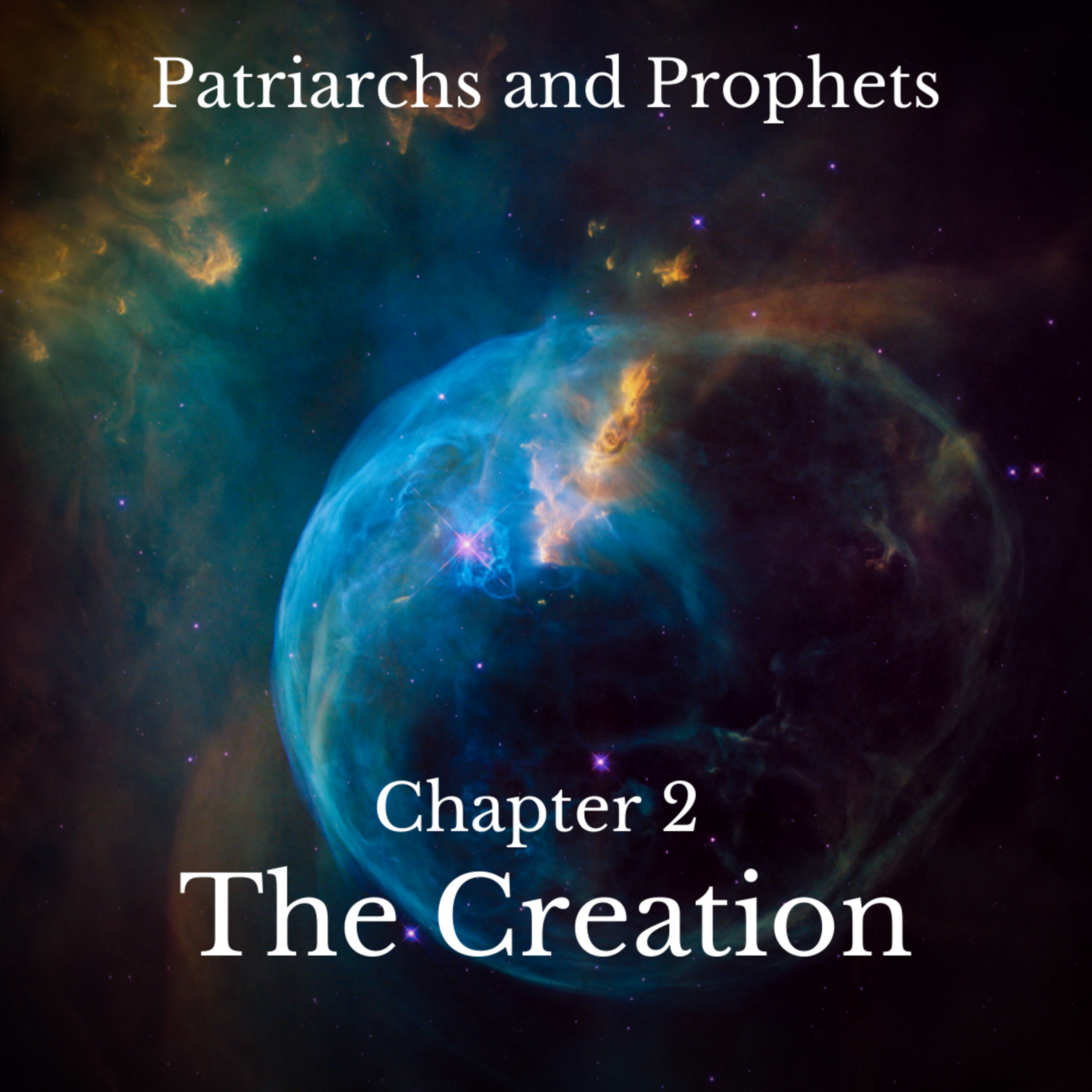 Patriarchs and Prophets - EGW Audio Reading- by Random Guy