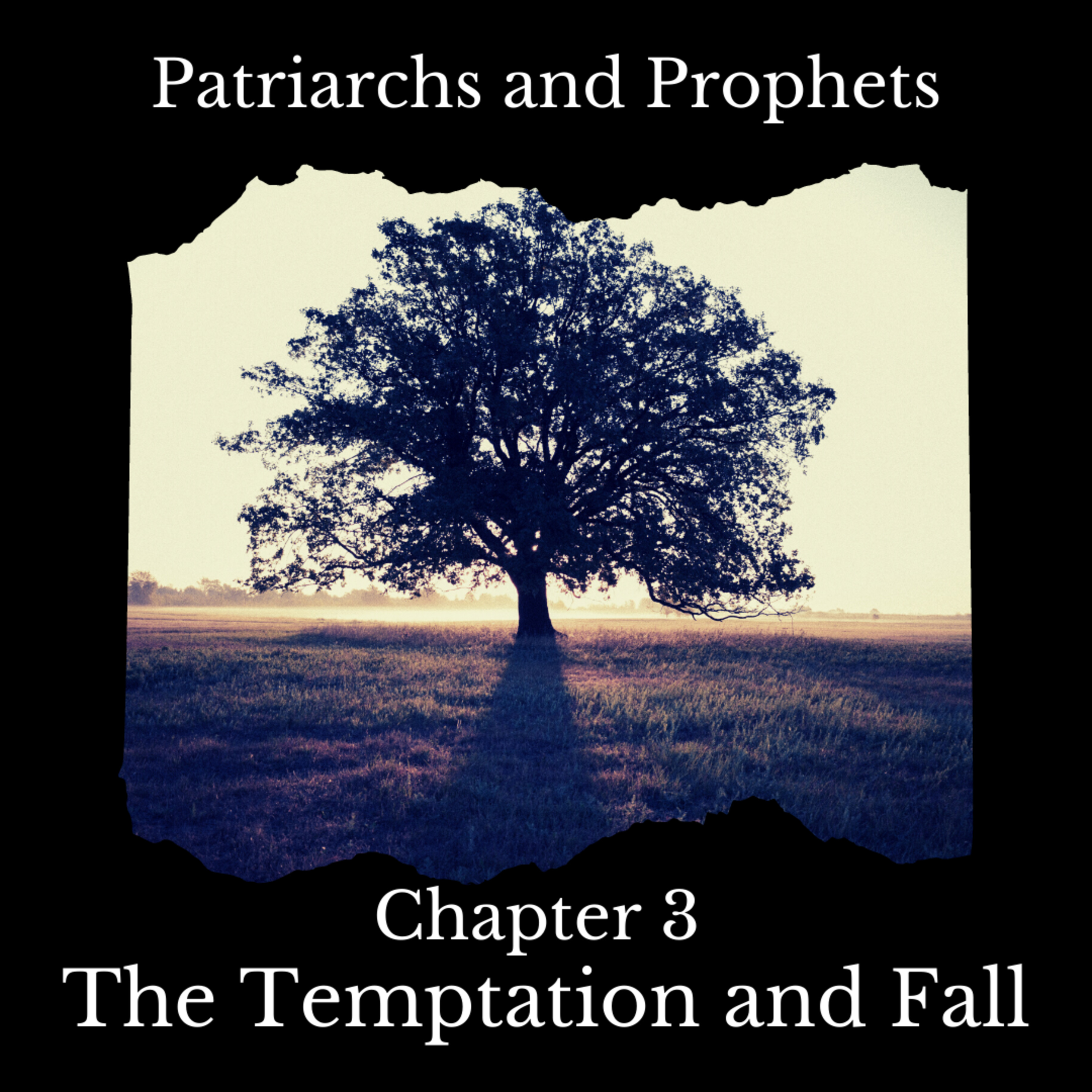 Patriarchs and Prophets - EGW Audio Reading- by Random Guy
