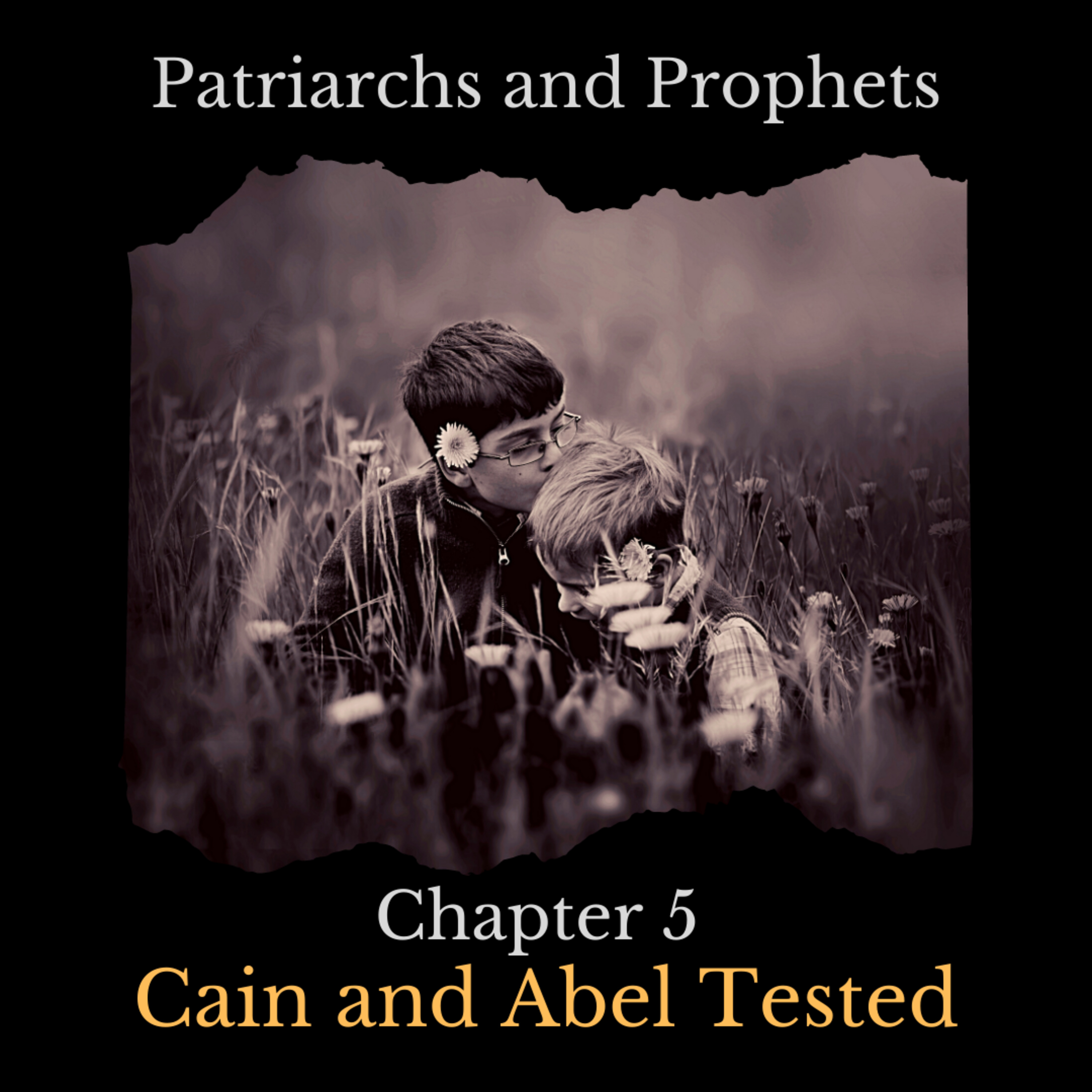 Patriarchs and Prophets - EGW Audio Reading- by Random Guy