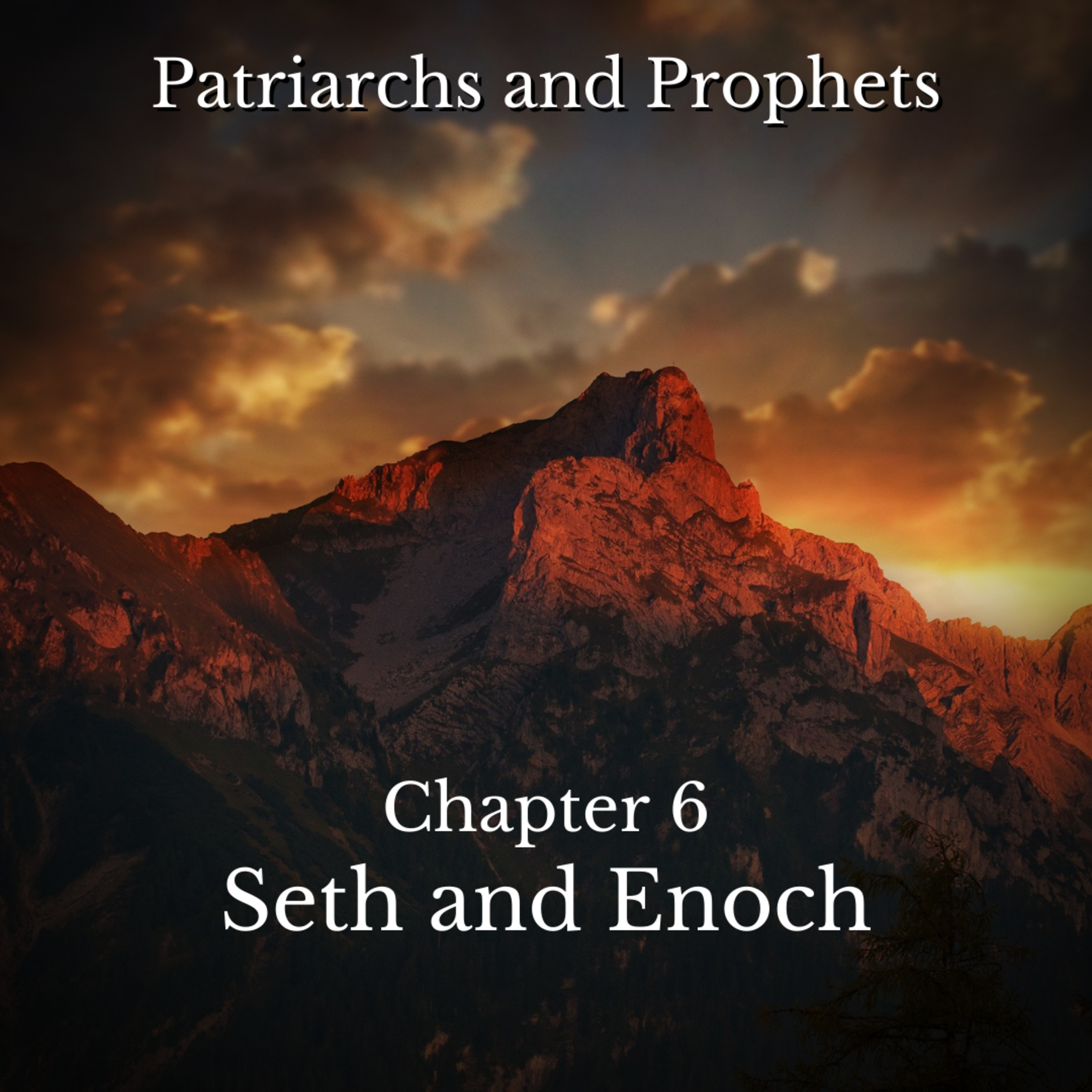Patriarchs and Prophets - EGW Audio Reading- by Random Guy