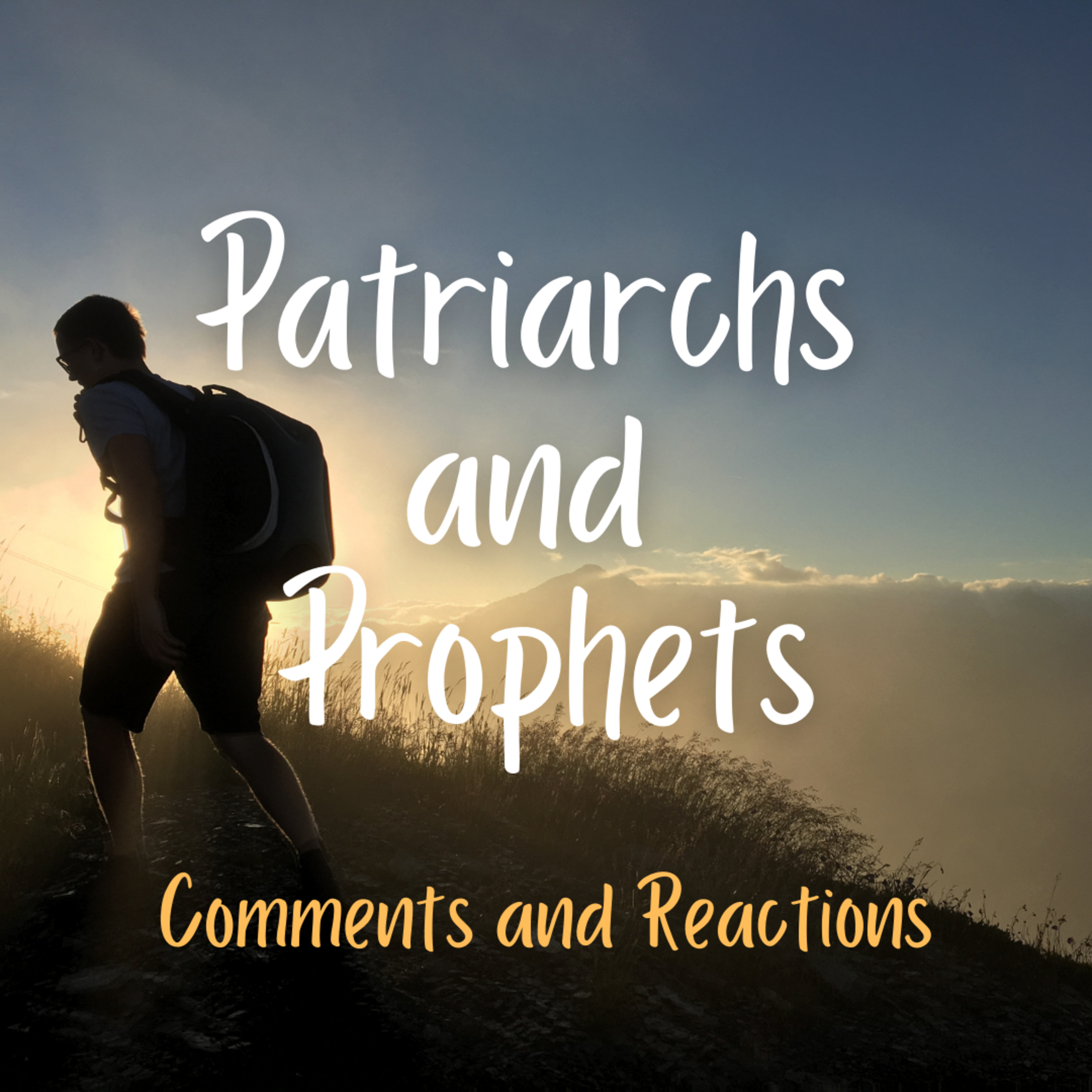 Patriarchs and Prophets - EGW Audio Reading- by Random Guy
