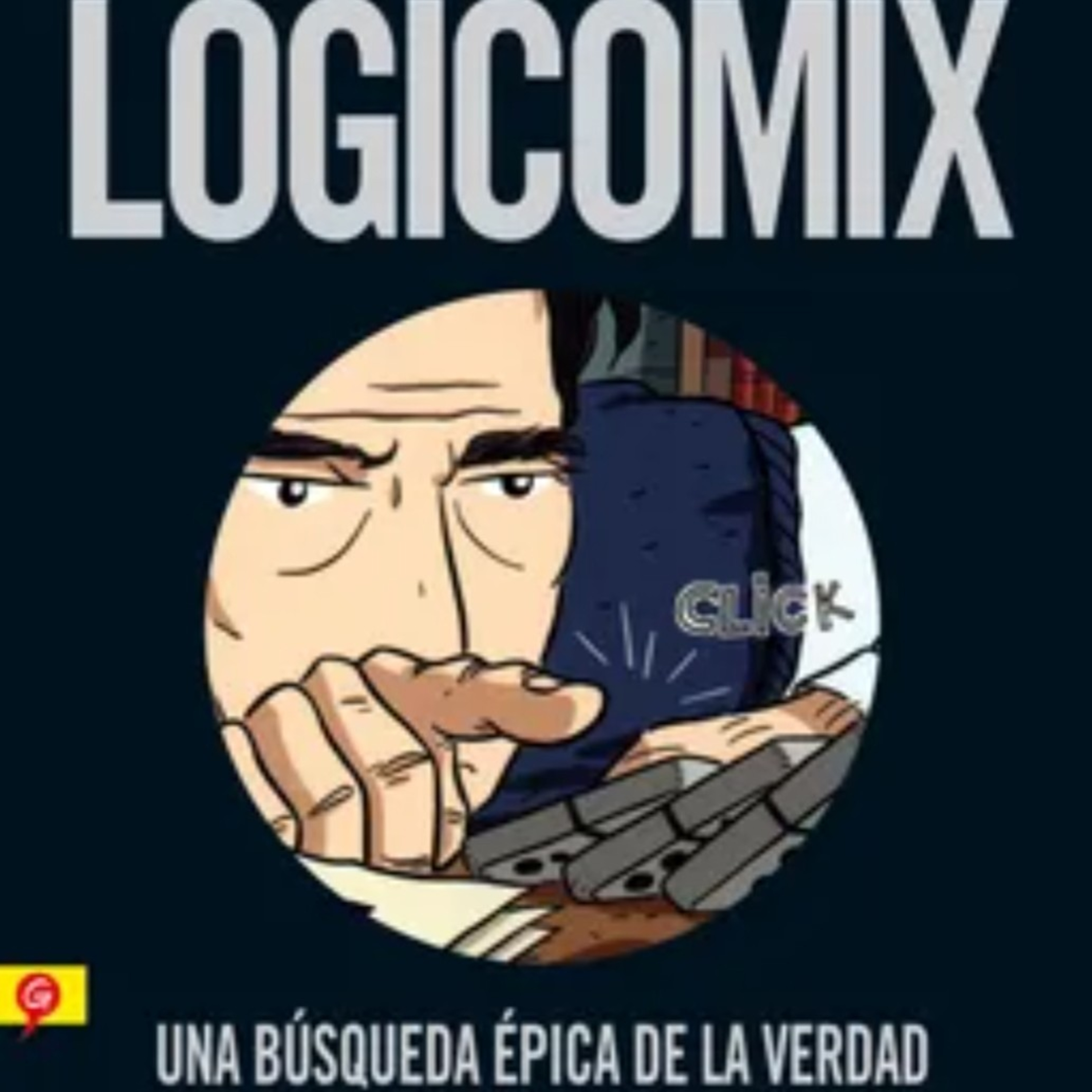 Comentario Oral de Logicomix episode artwork