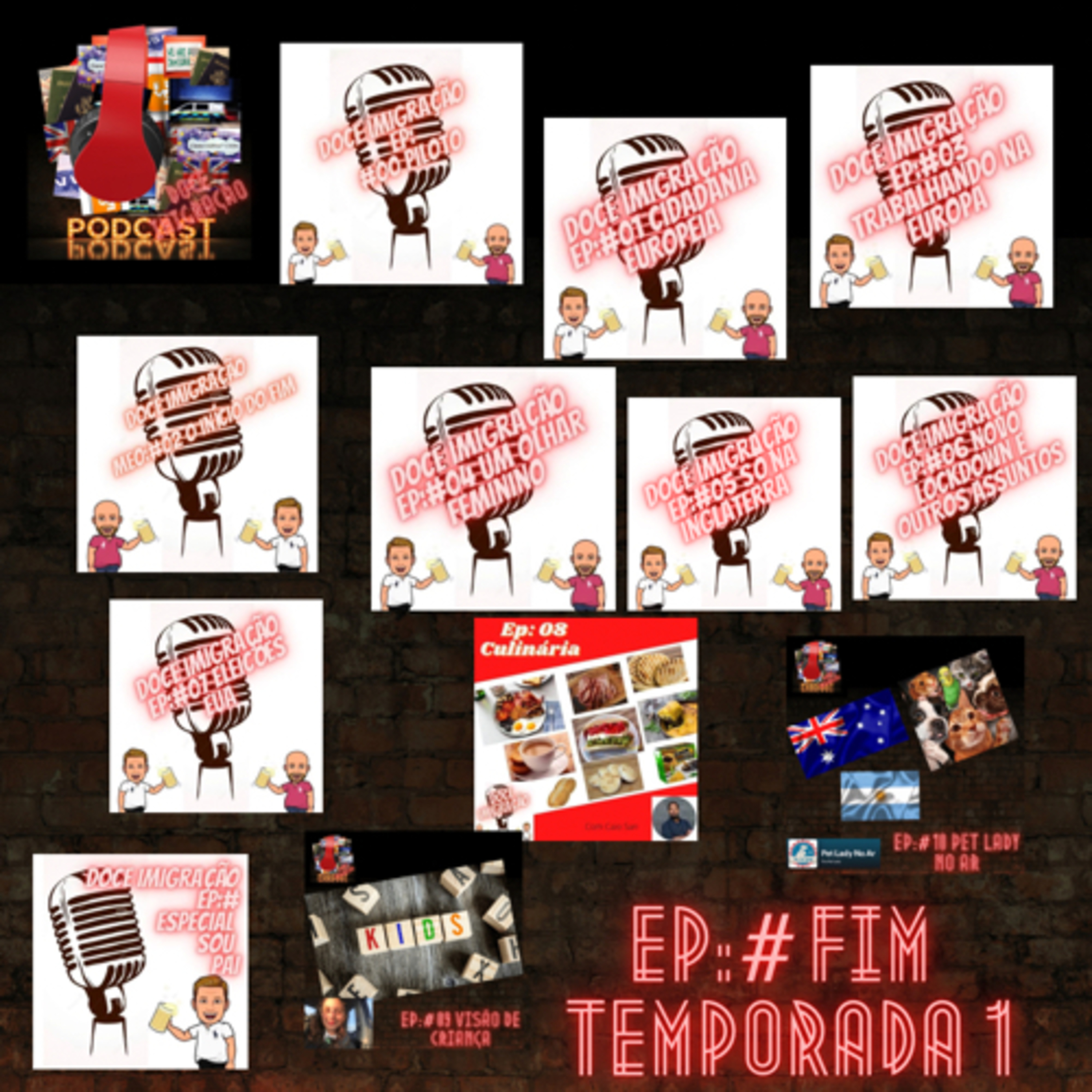 Doce Imigração