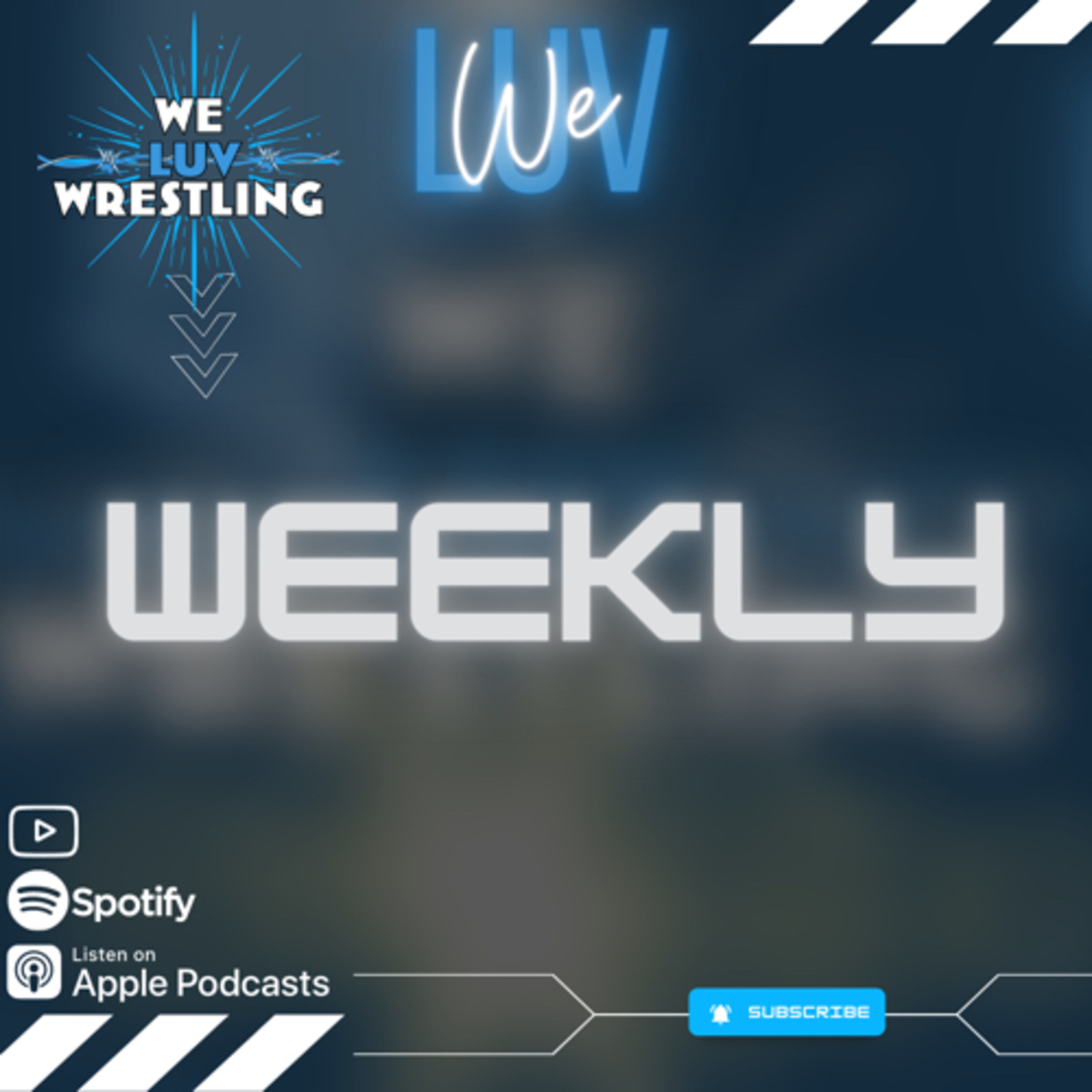 #WLW Weekly  episode artwork