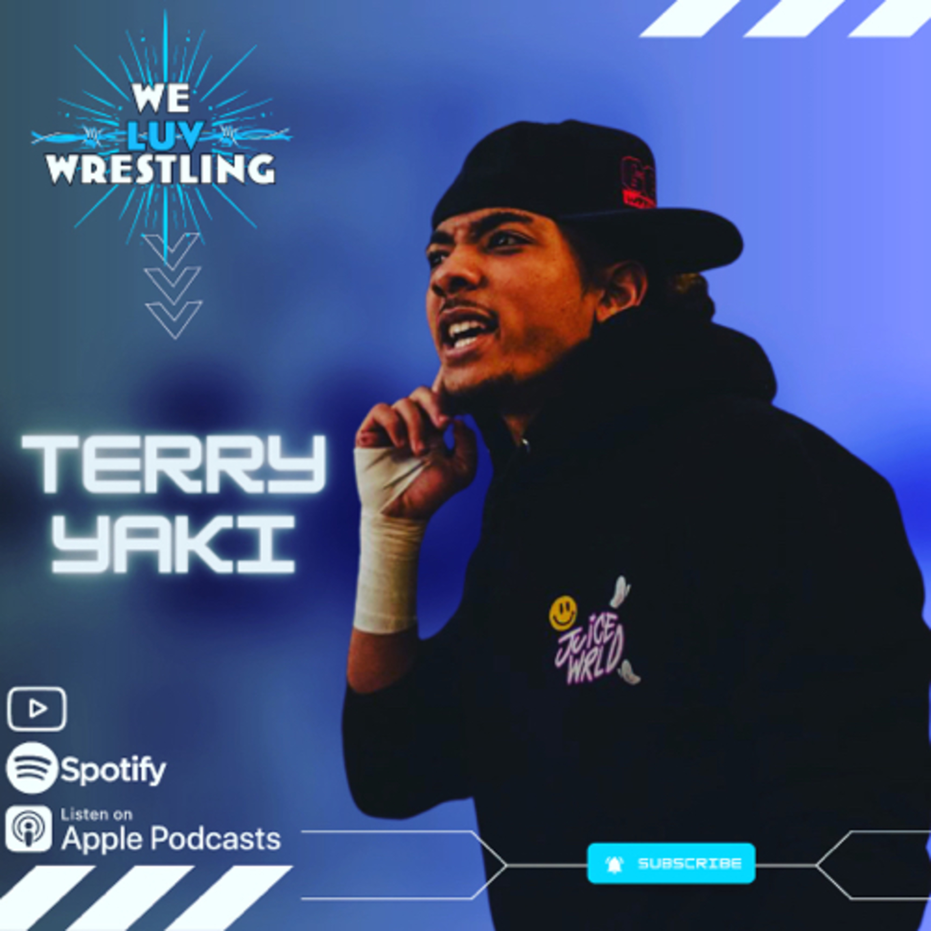 Terry Yaki : #WeLuv Sessions