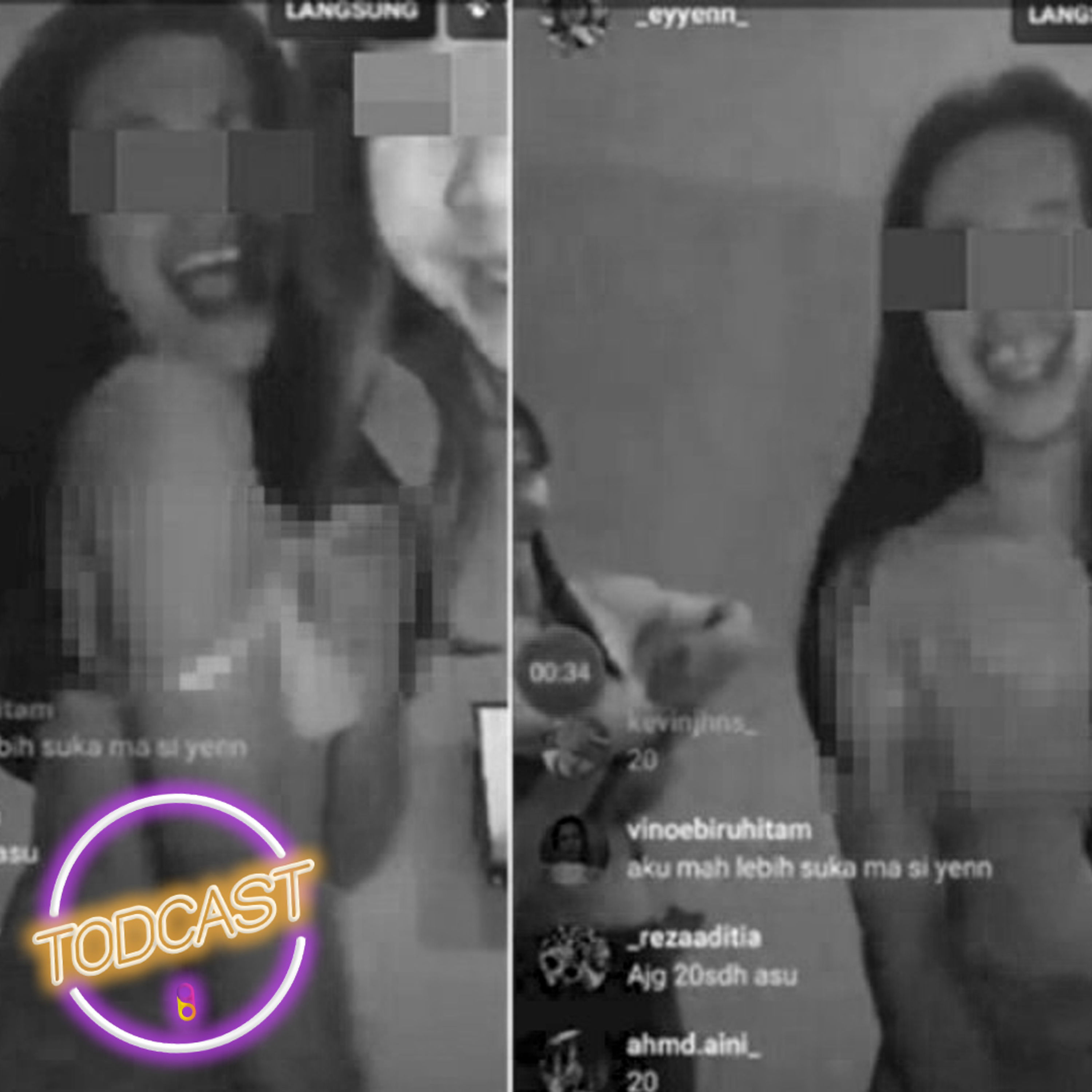 Todcast by Bertemu Media