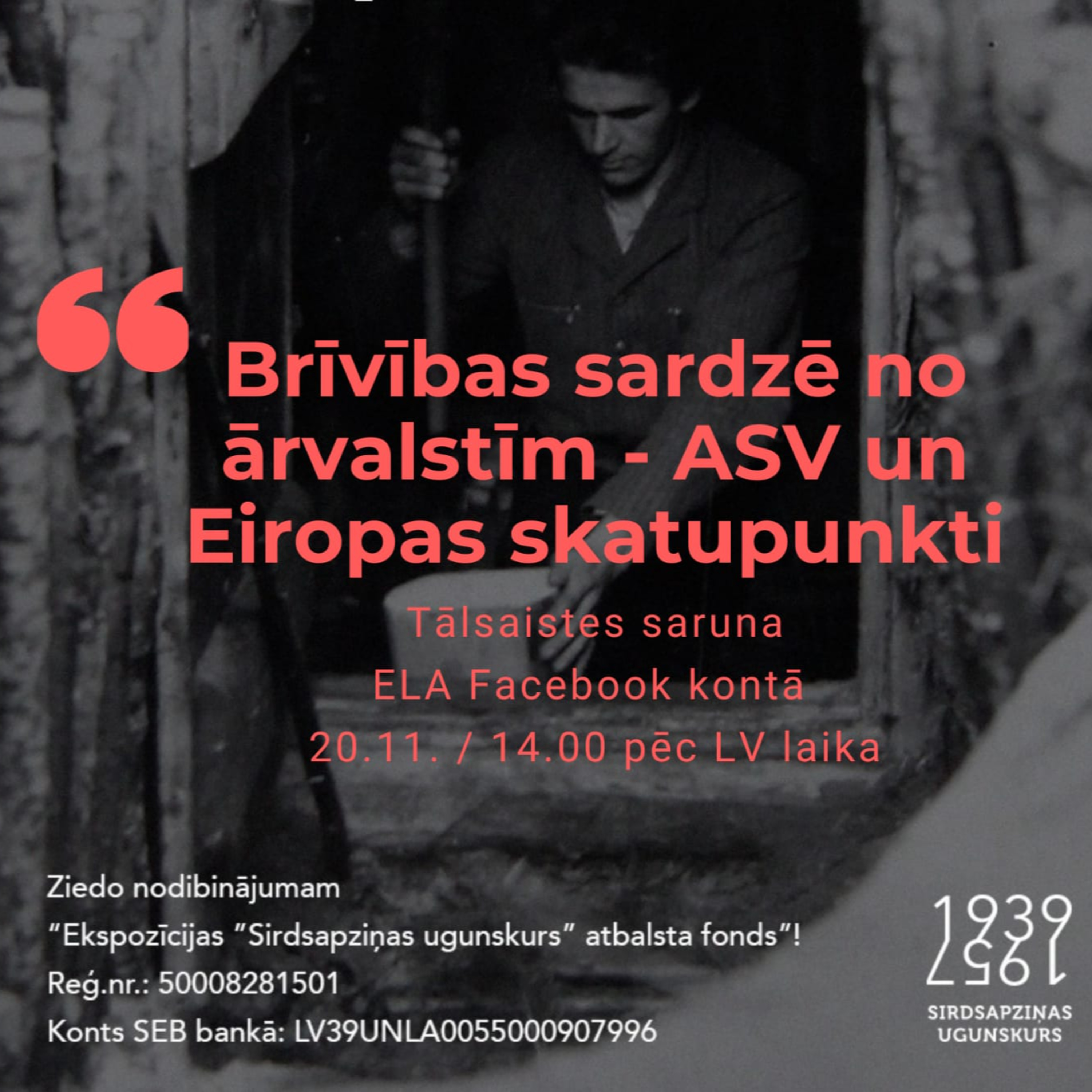 Patriotu mēneša sarunas: Brīvības sardzē no ārvalstīm - ASV un Eiropas skatupunkti episode artwork