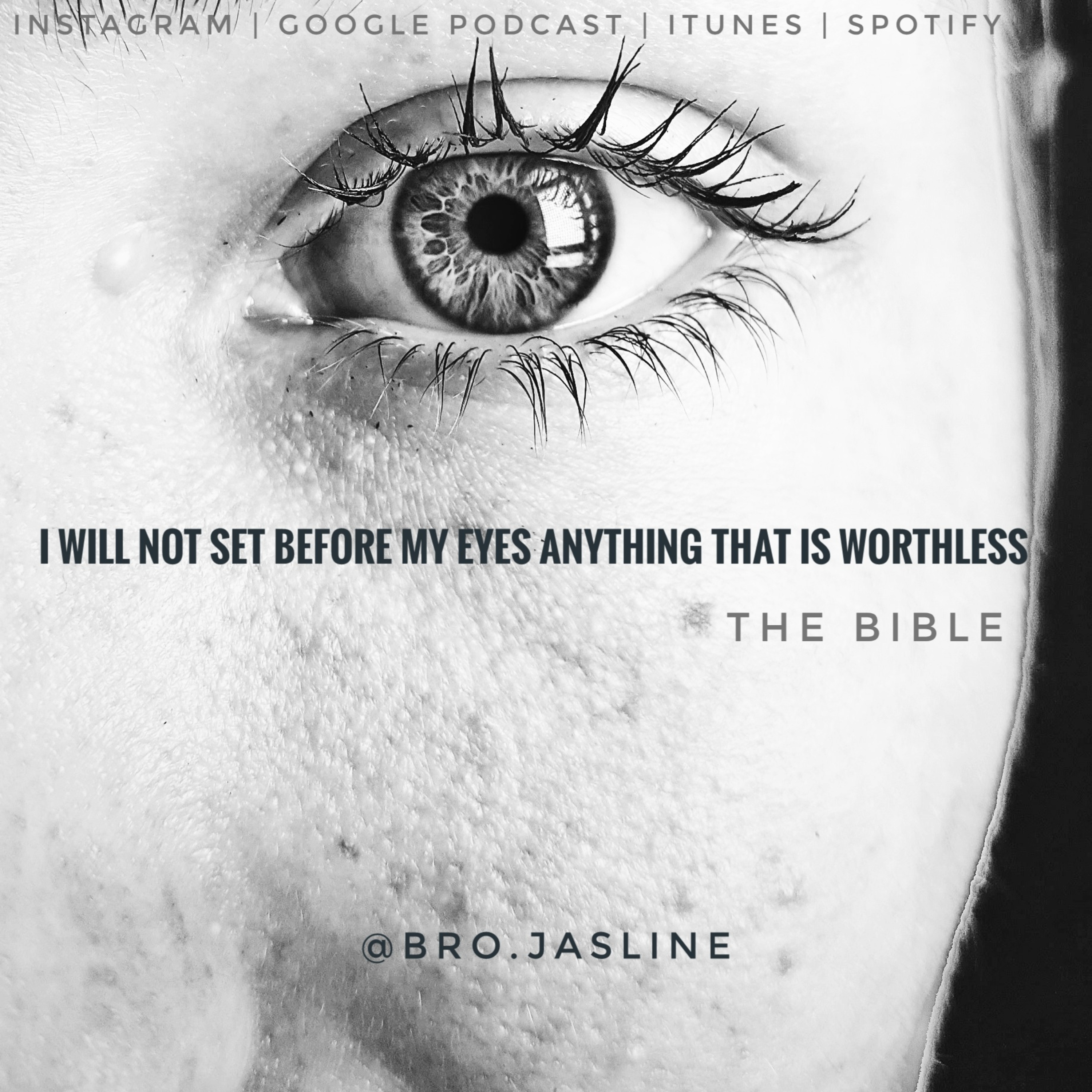 Bible Study With Bro. Jasline Joy