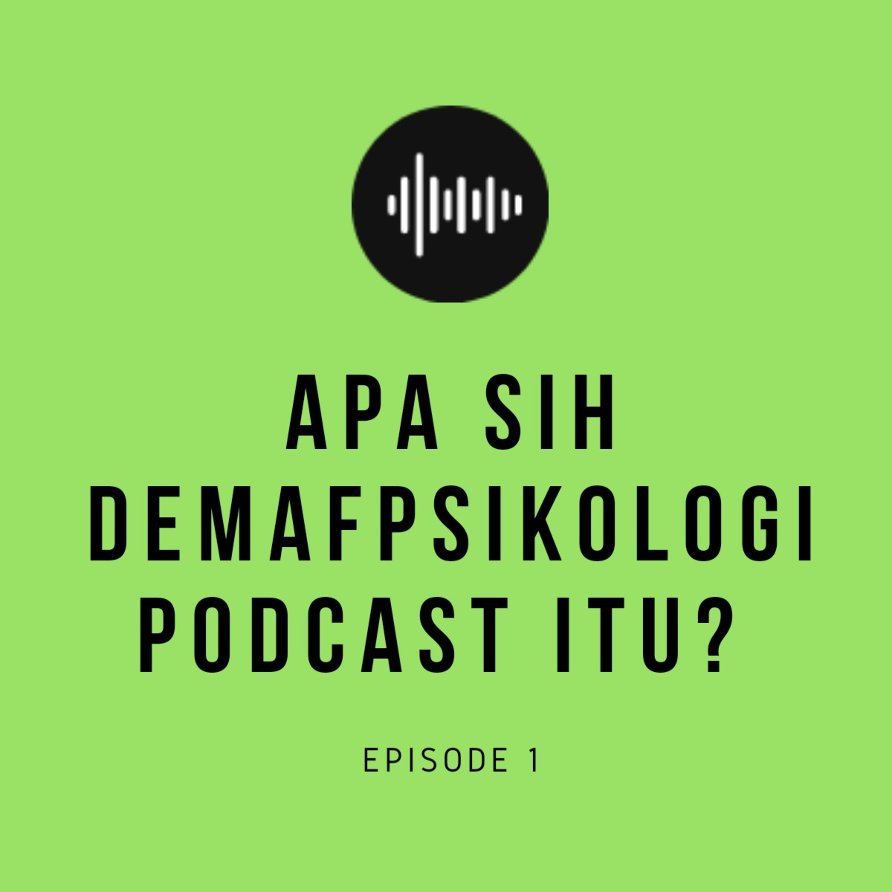 Demafpsikologi