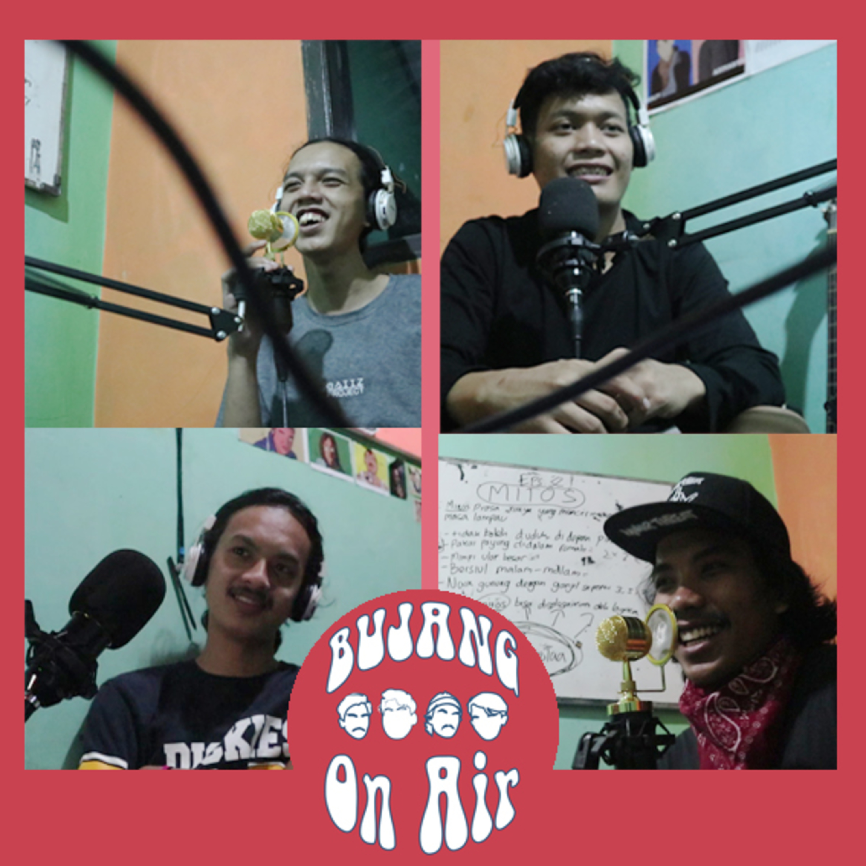 Bujang OnAir