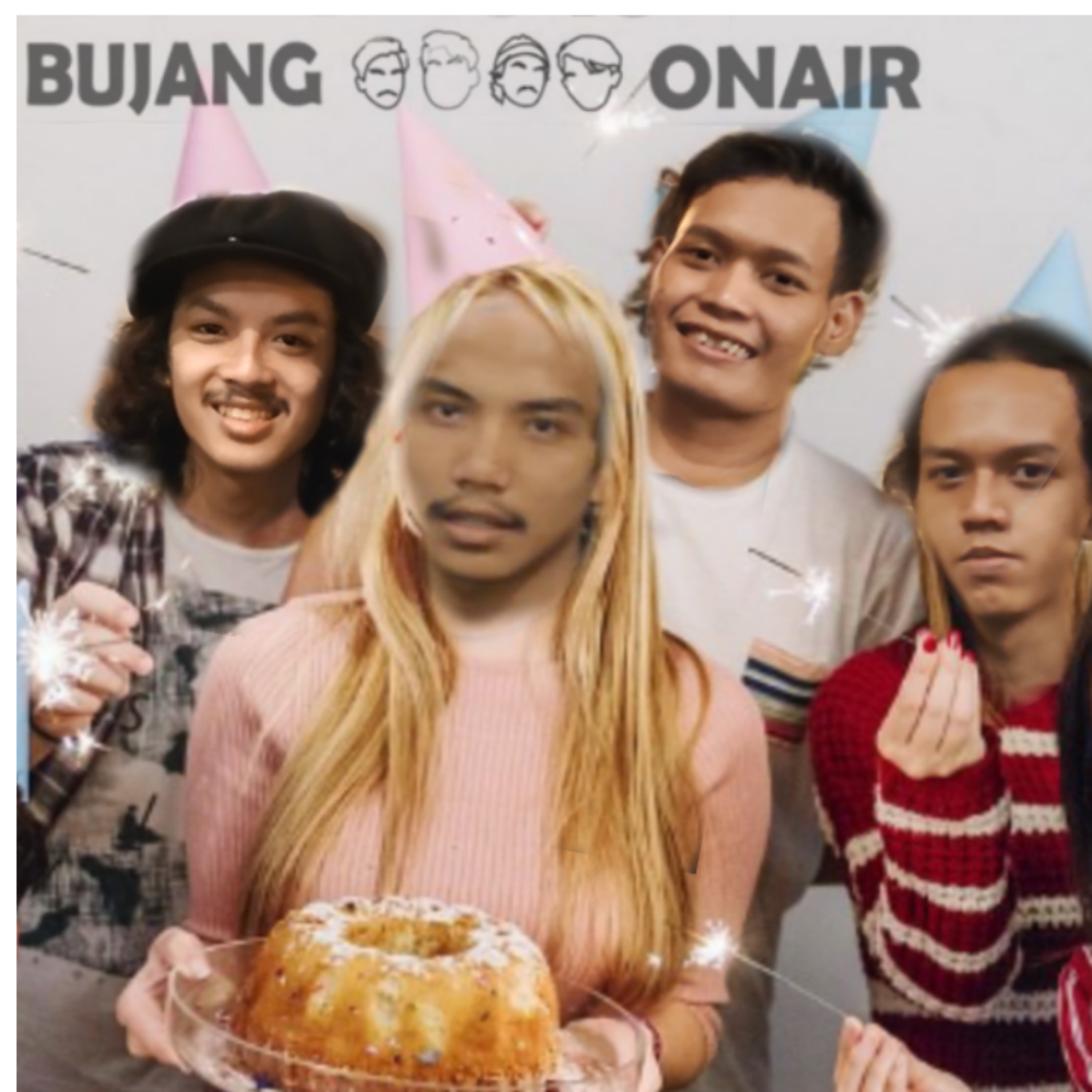 Bujang OnAir