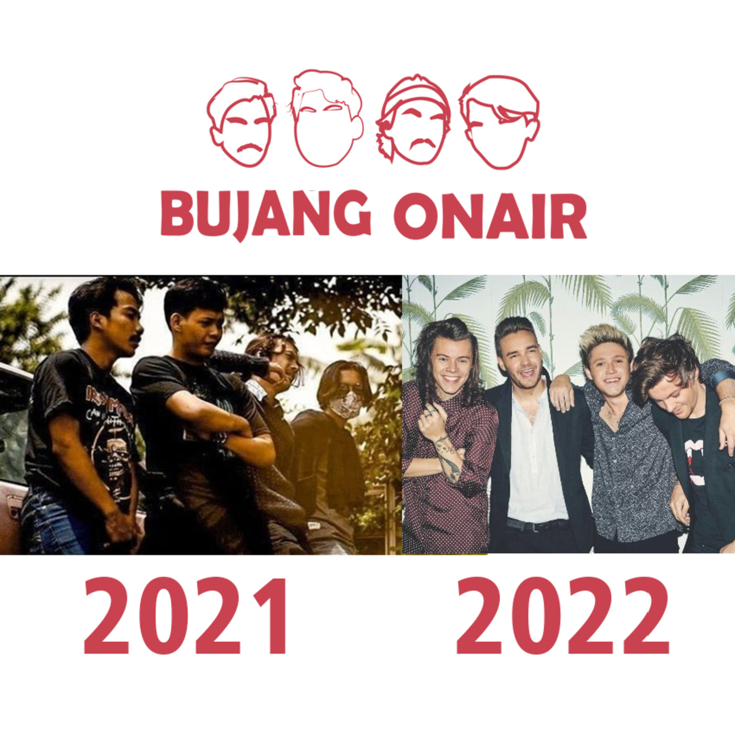 Bujang OnAir