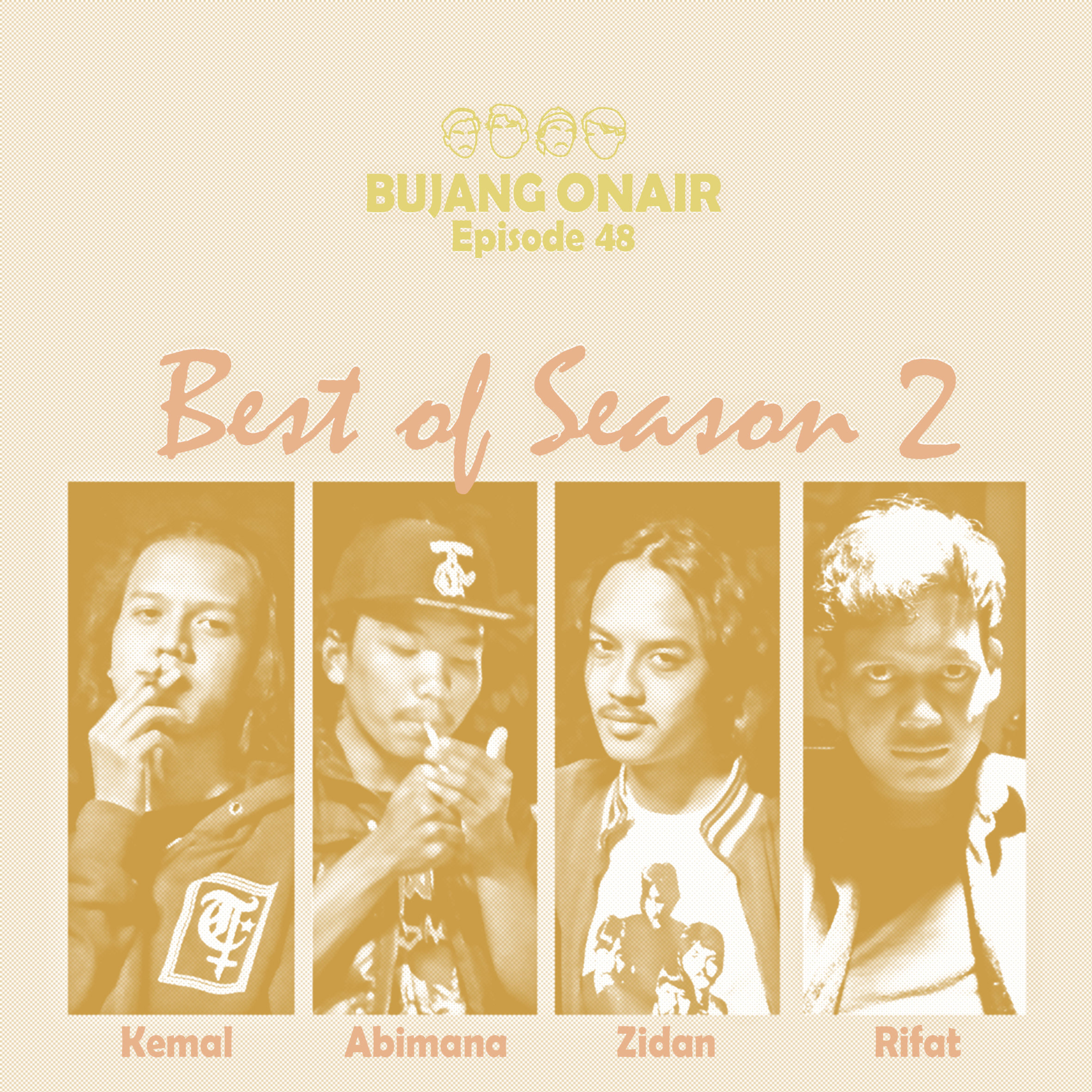 Bujang OnAir